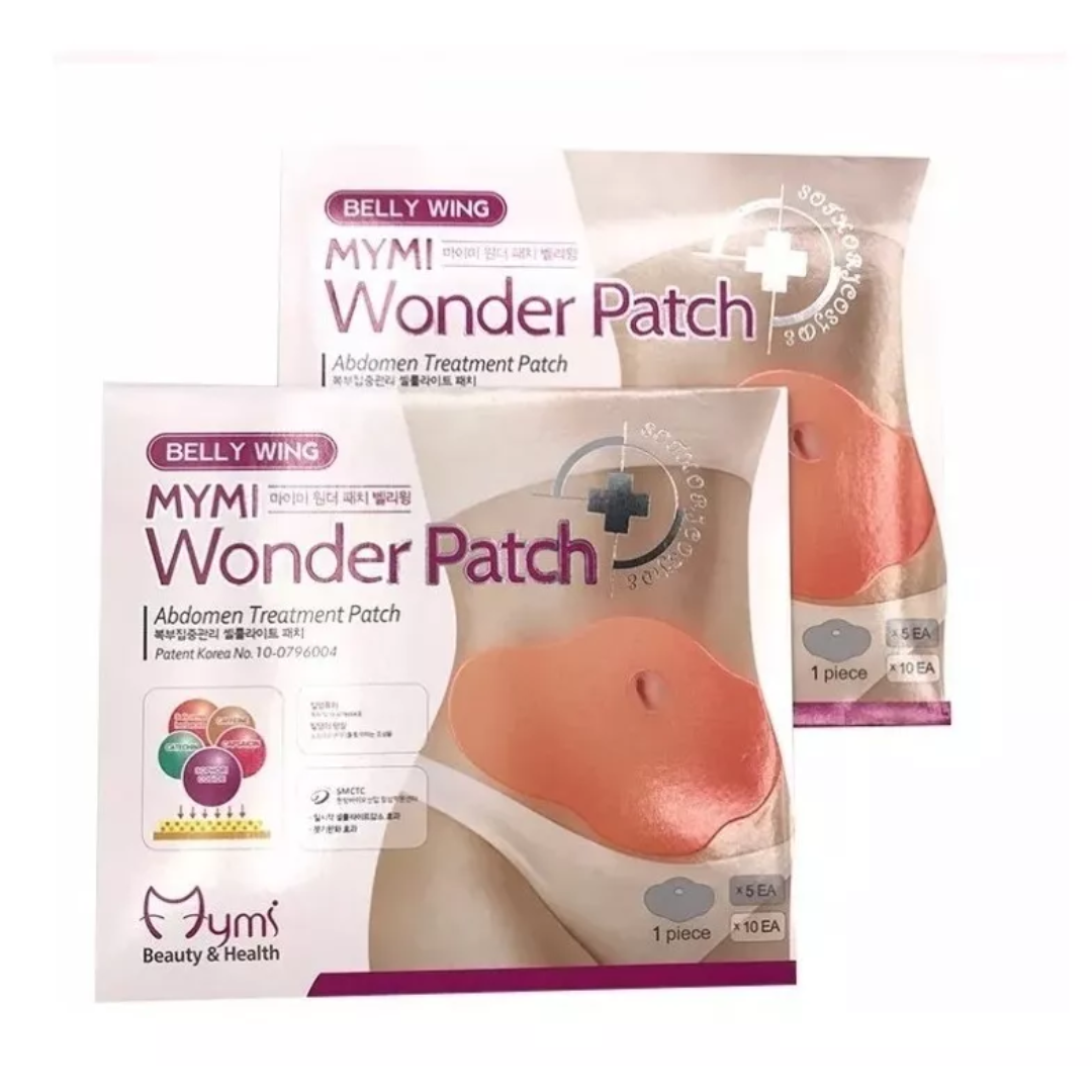 Miniatura 2 de Parches Adelgazantes Para Abdomen