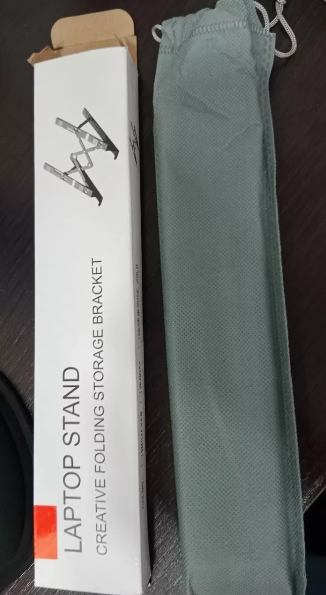 Miniatura 2 de Base Soporte Portátil Laptop Plegable Al