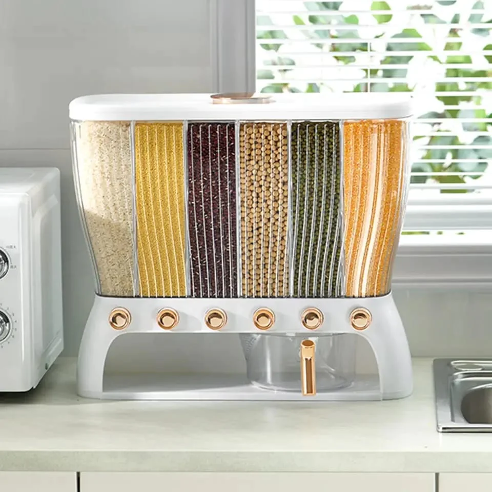 Miniatura 2 de DISPENSADOR DE CEREALES GRANDE