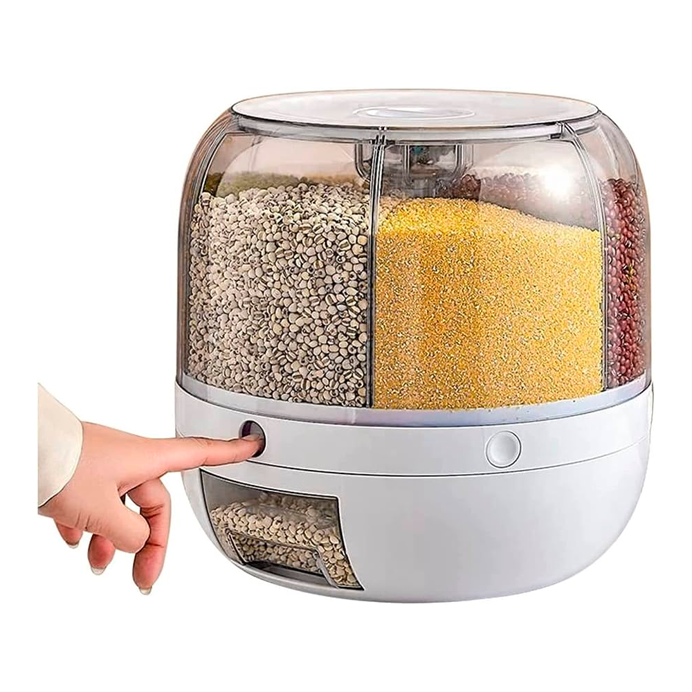 Miniatura 2 de DISPENSADOR DE CEREALES REDONDO