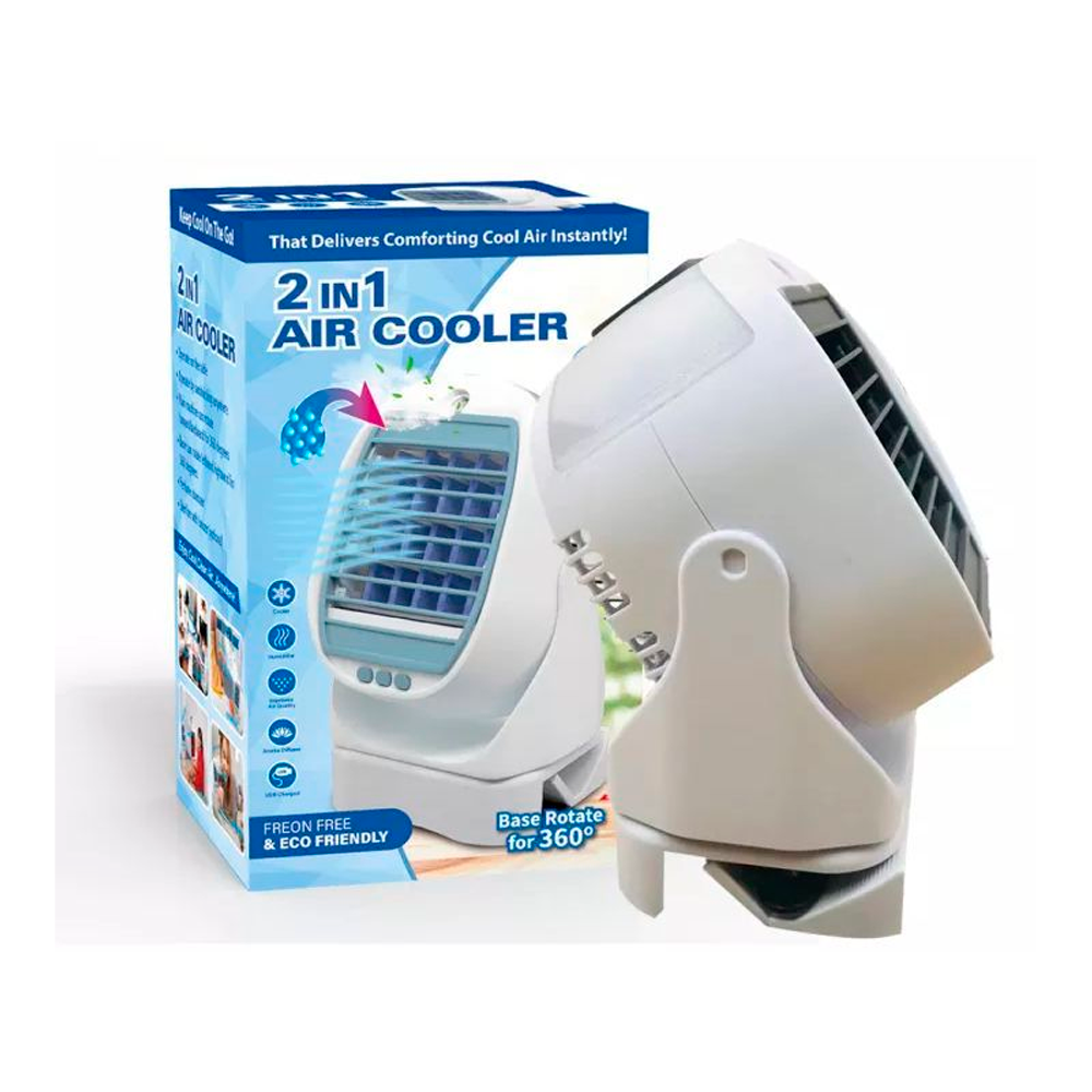 ENFRIADOR DE AMBIENTE