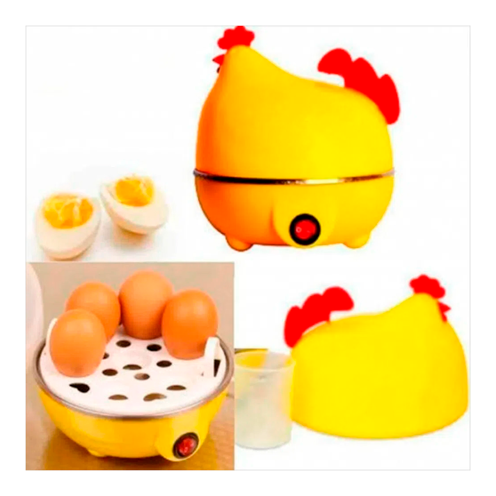 Miniatura 2 de HERVIDOR  DE HUEVOS