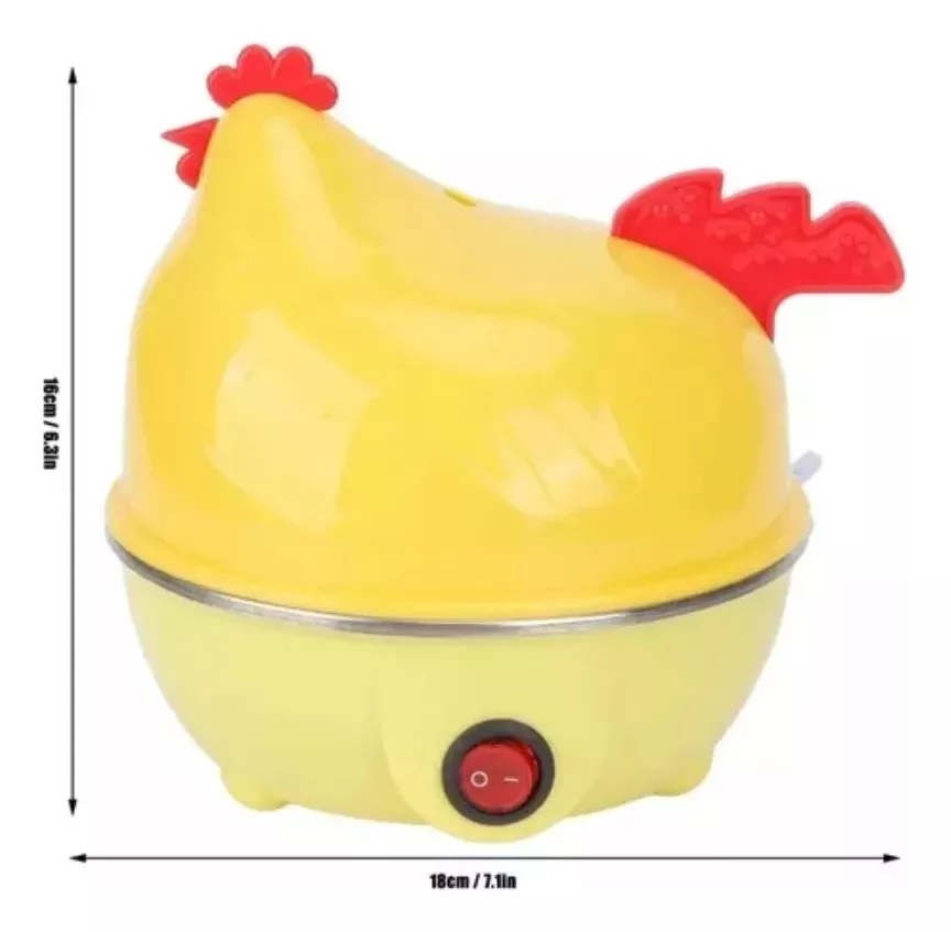 Miniatura 3 de HERVIDOR  DE HUEVOS