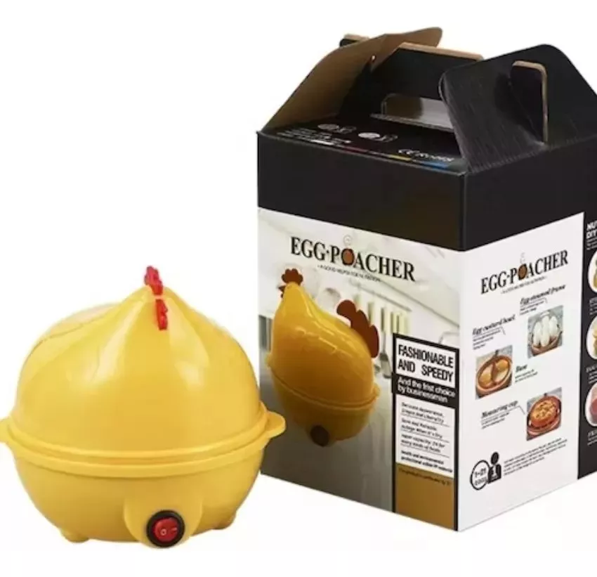 Miniatura 4 de HERVIDOR  DE HUEVOS