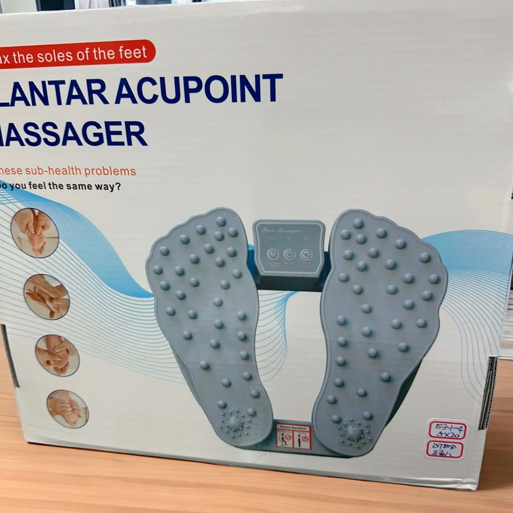 Miniatura 2 de MASAJEADOR PARA PIES