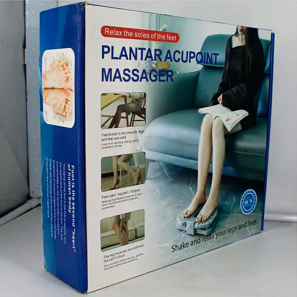 Miniatura 3 de MASAJEADOR PARA PIES