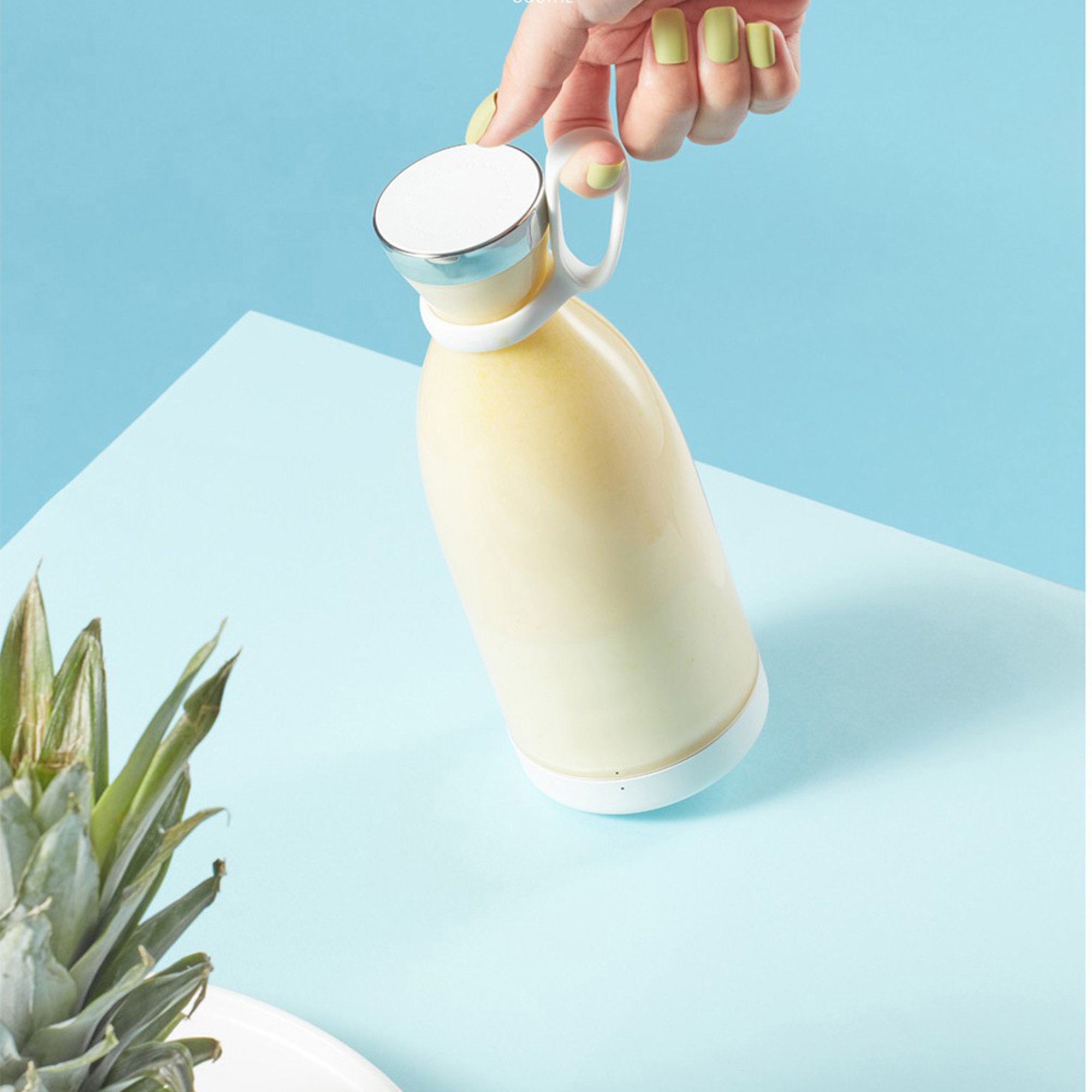 Miniatura 2 de Licuadora Eléctrica Portátil