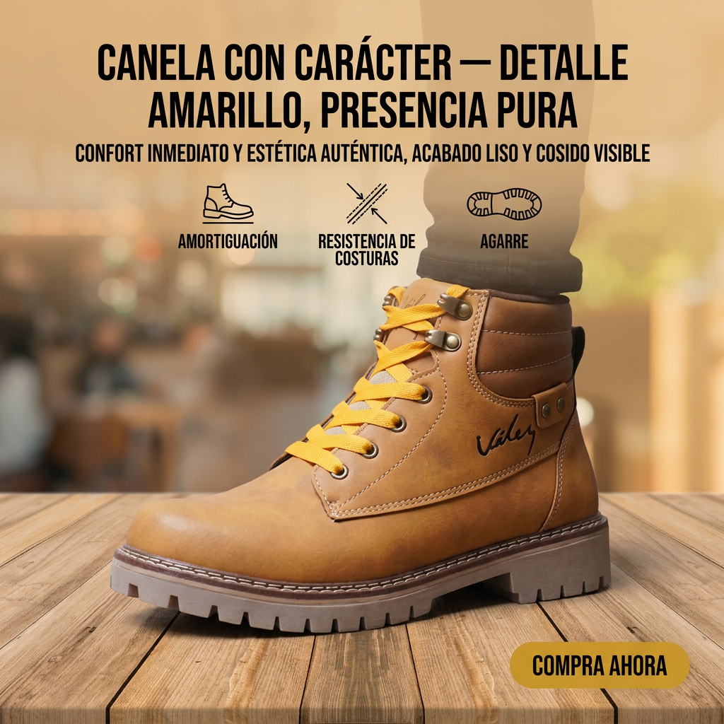 Calzado Bota Velez Clásica
