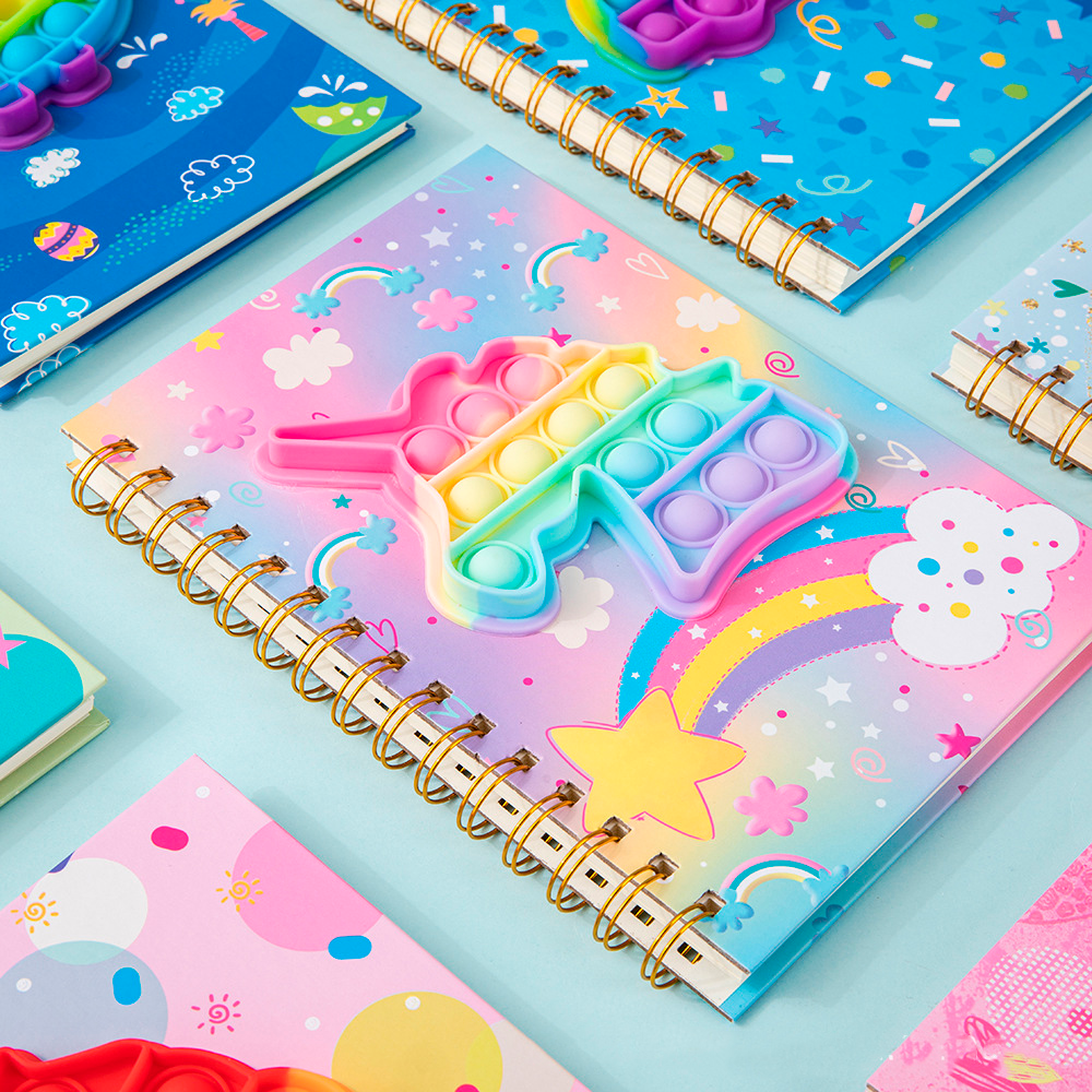 Miniatura 2 de DIARIO POP IT