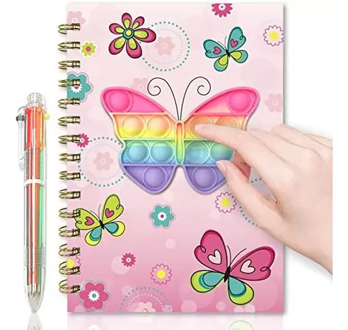 Miniatura 5 de DIARIO POP IT