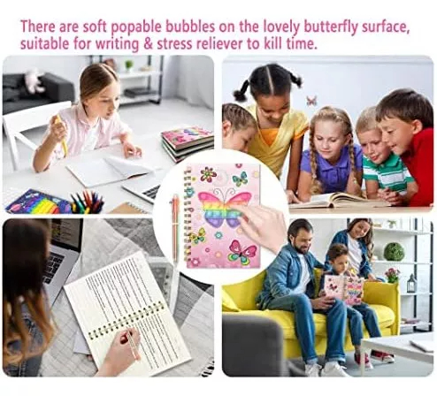 Miniatura 6 de DIARIO POP IT