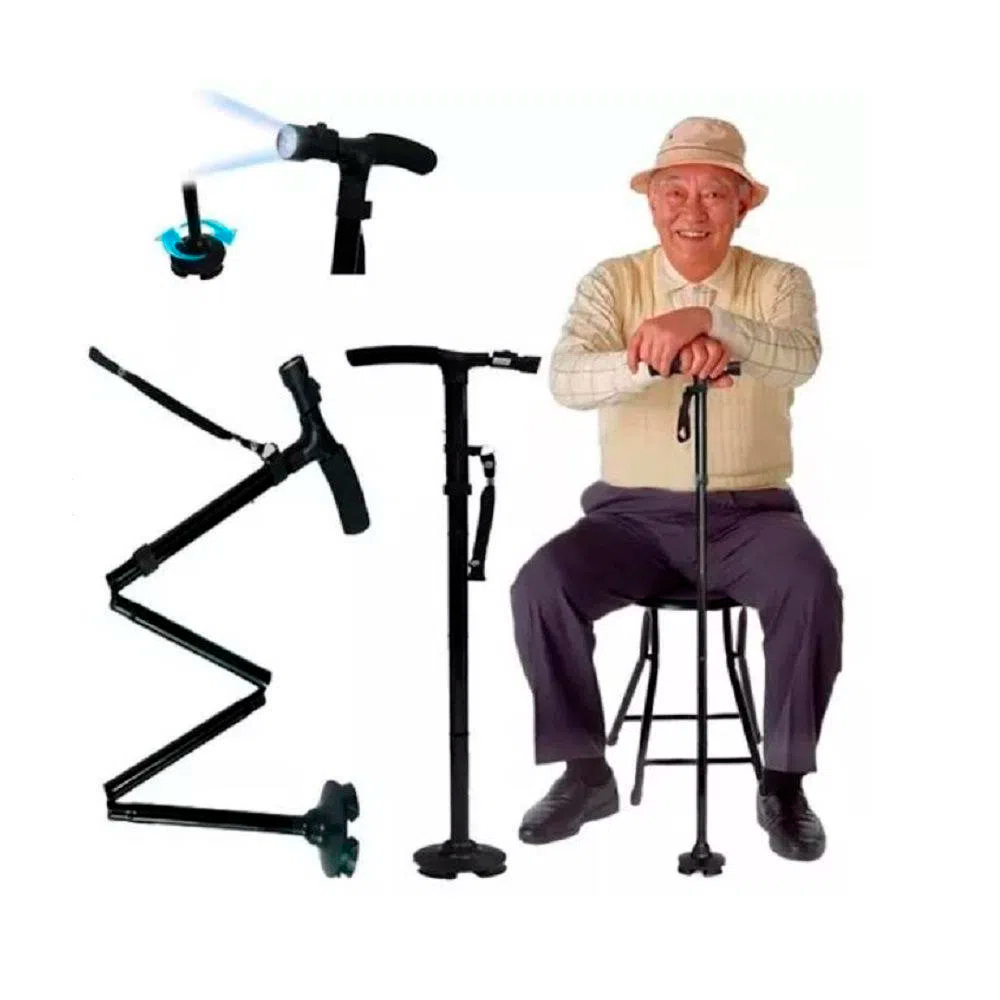 Miniatura 2 de baston trusty cane