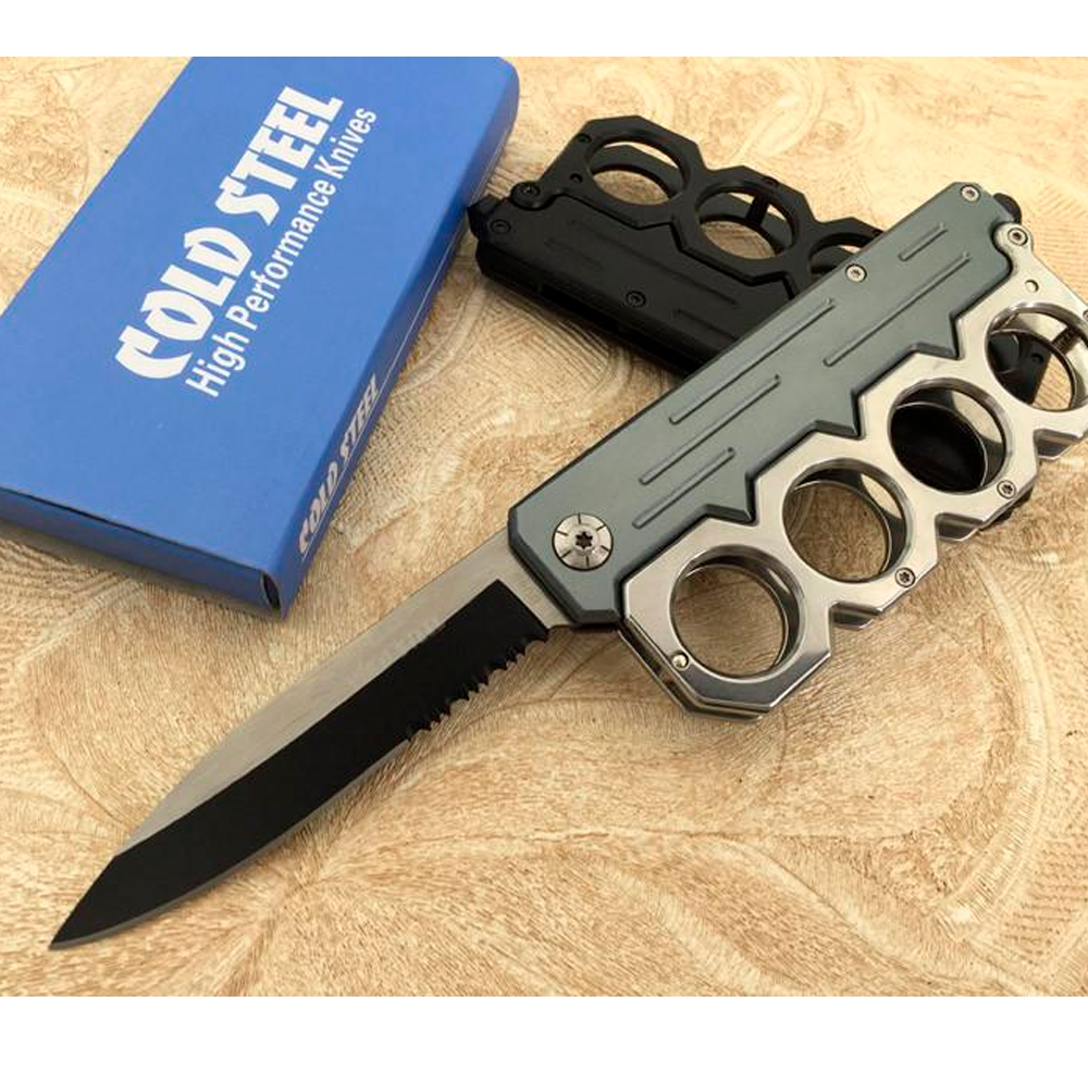 Miniatura 2 de NAVAJA MANOPLA