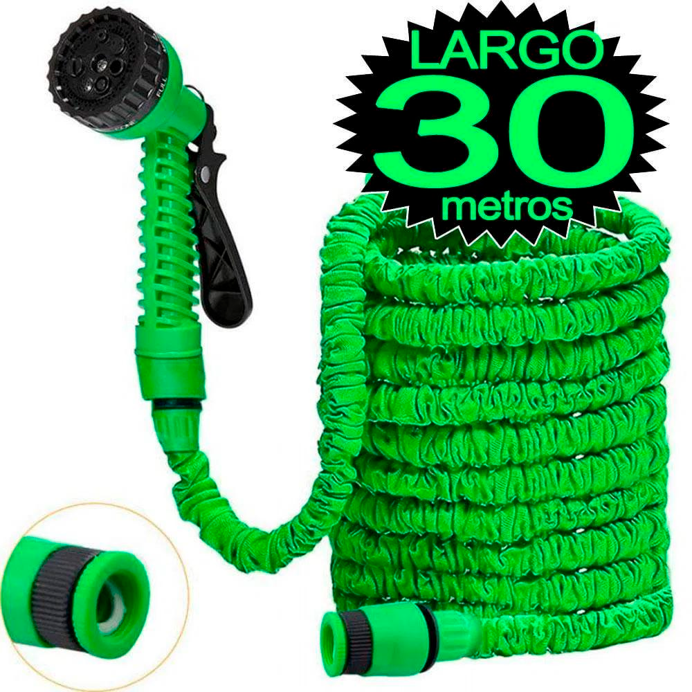 MANGUERA EXPANDIBLE  30 METROS