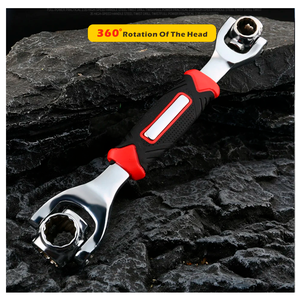 LLAVE MULTIFUNCIONAL 48 EN 1