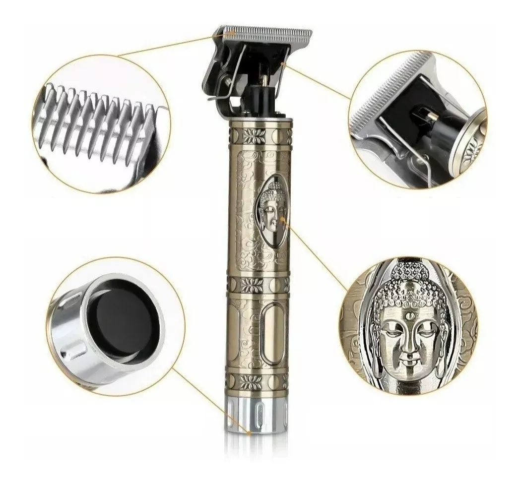 Miniatura 4 de AFEITADORA  PATILLERA BUDA