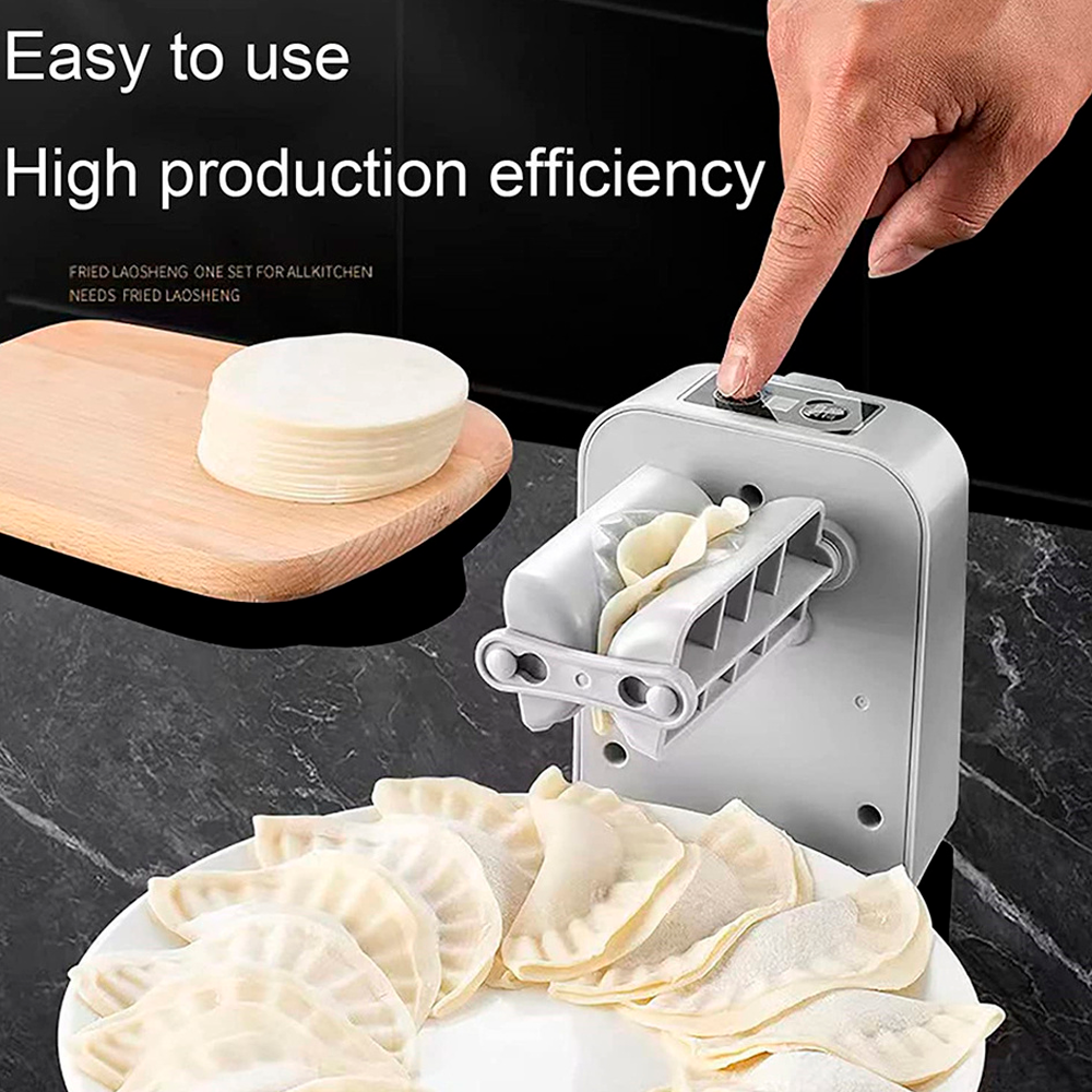 Miniatura 3 de MOLDE PARA EMPANADAS ELECTRICO