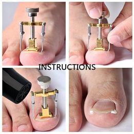 Miniatura 5 de Uñas Encarnadas Corrector solución