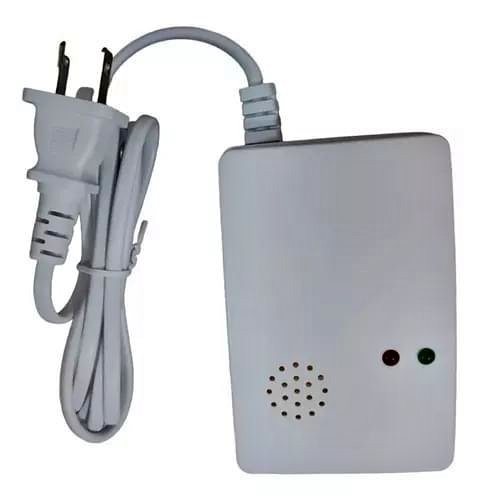 Miniatura 2 de Detector Fuga Gas portátil hogar