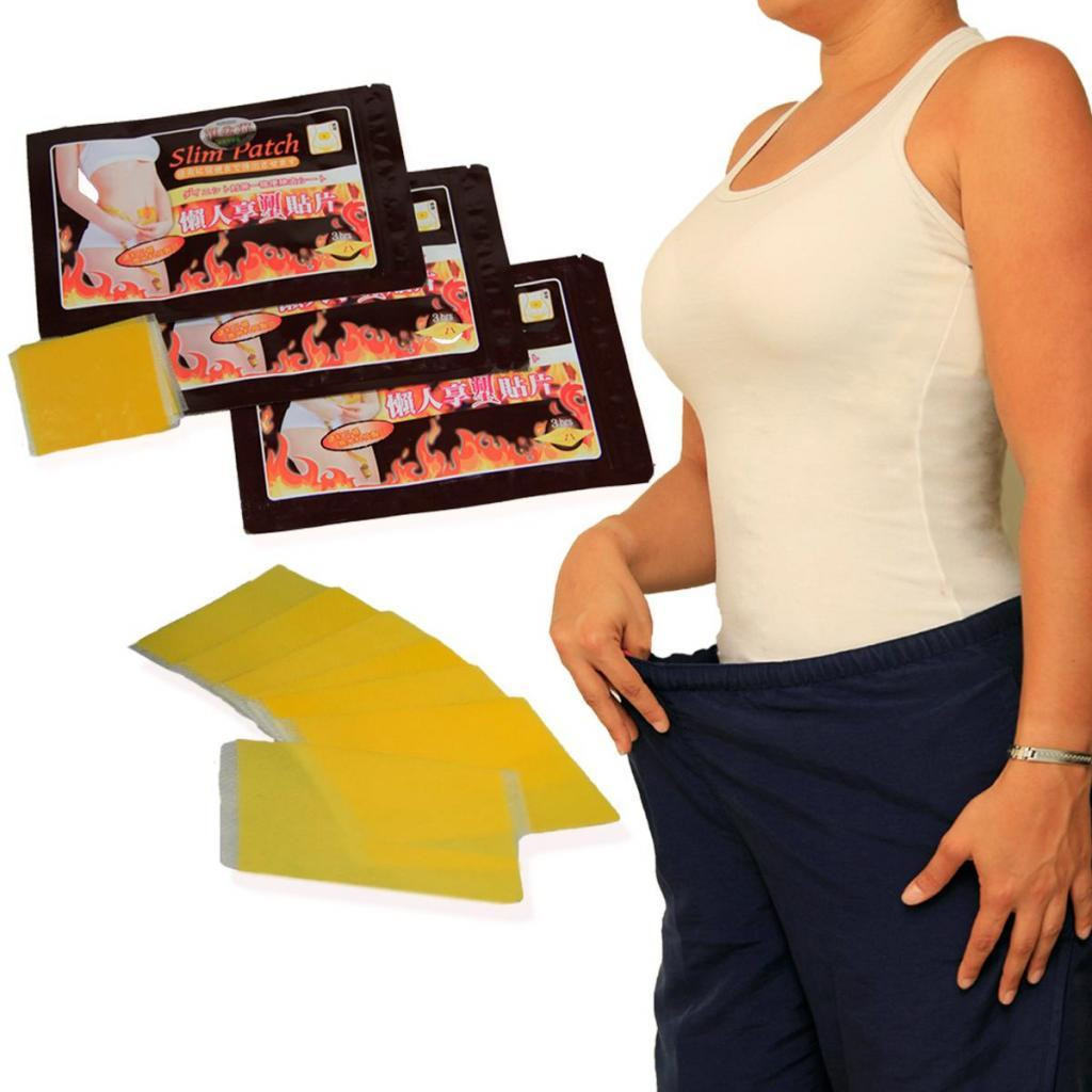SLIM PATCH PARCHE ADELGAZANTE