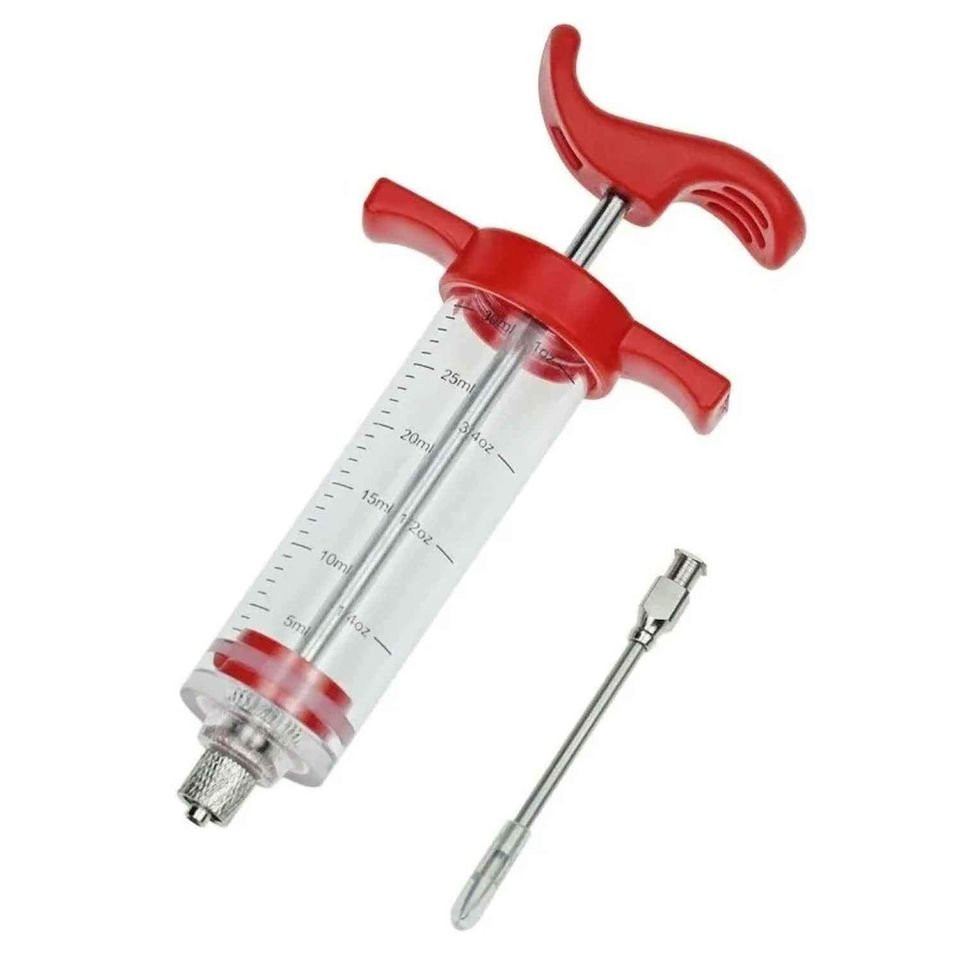 Miniatura 2 de Jeringa Inyector Adobo Pollo Pernil