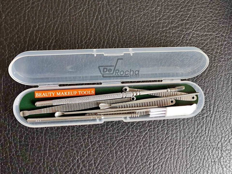 Kit Limpieza Oídos Extractor 10 Piezas ⚡