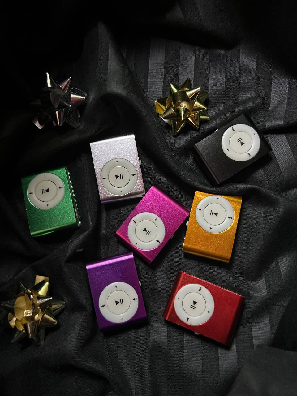 Mini Reproductor Mp3  Sin Pantalla