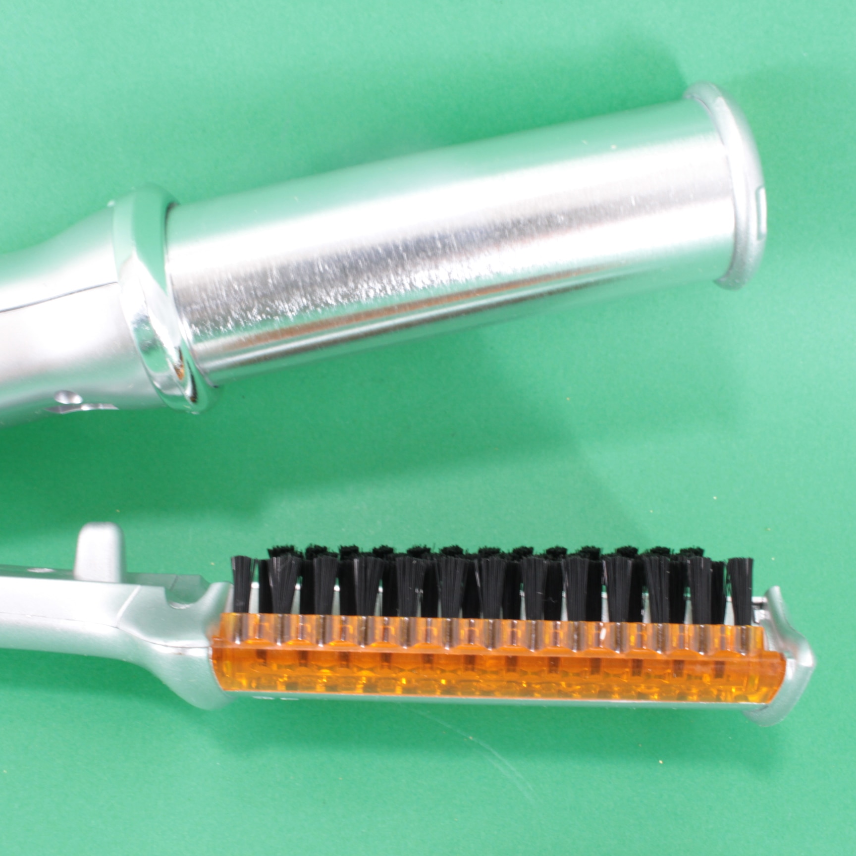 Miniatura 2 de Plancha giratoria para cabello