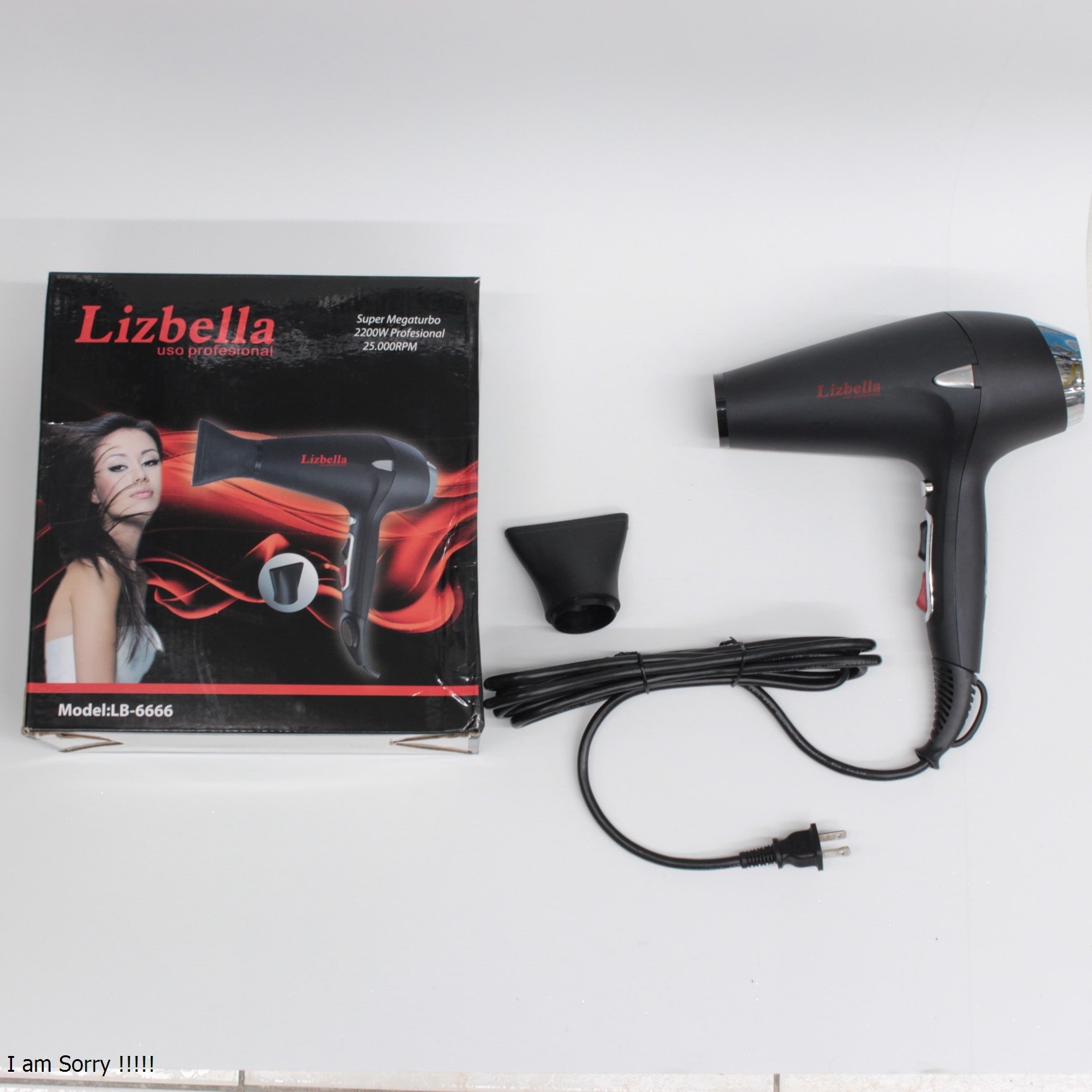 Miniatura 2 de Secador lizbella