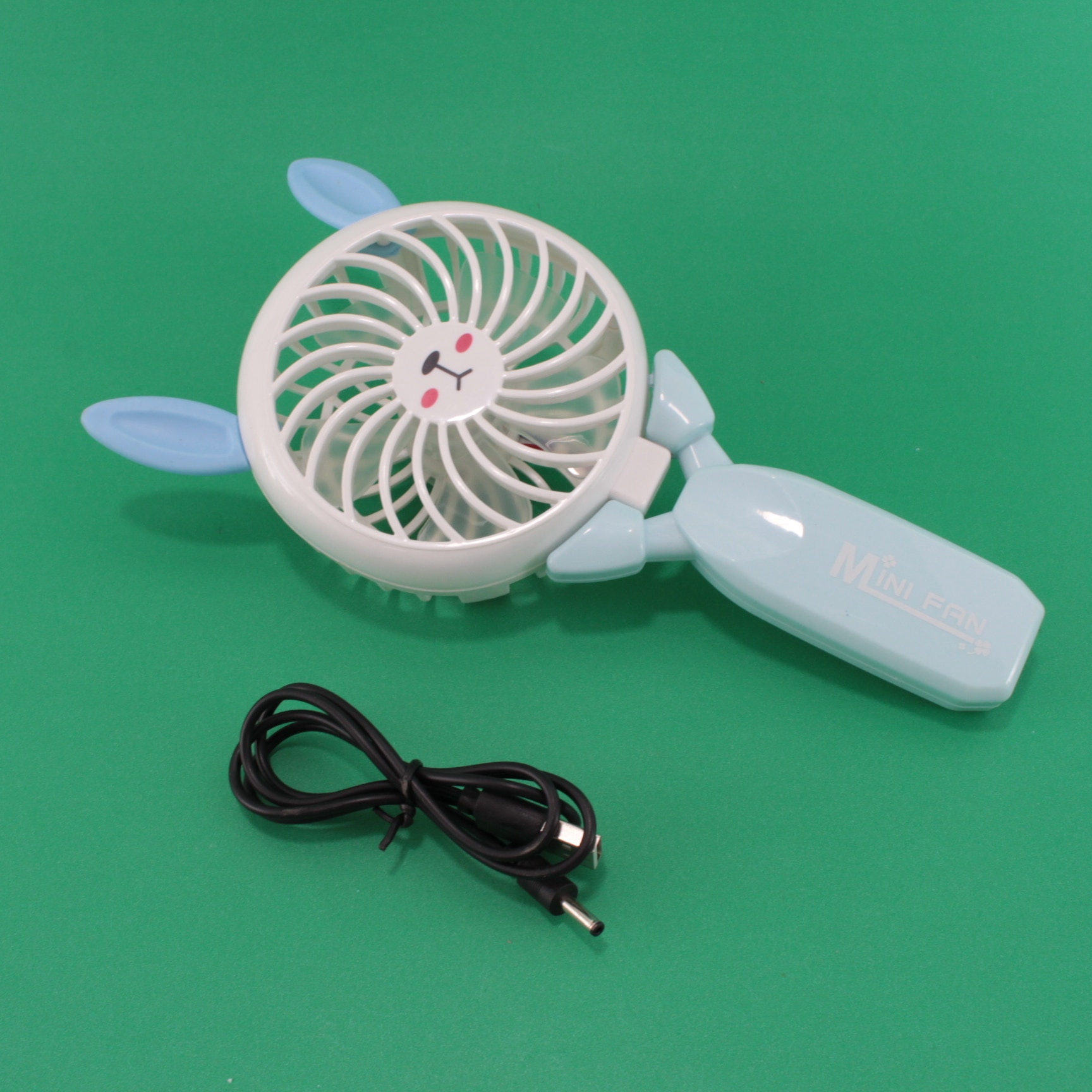 Miniatura 2 de Ventilador de mano orejas