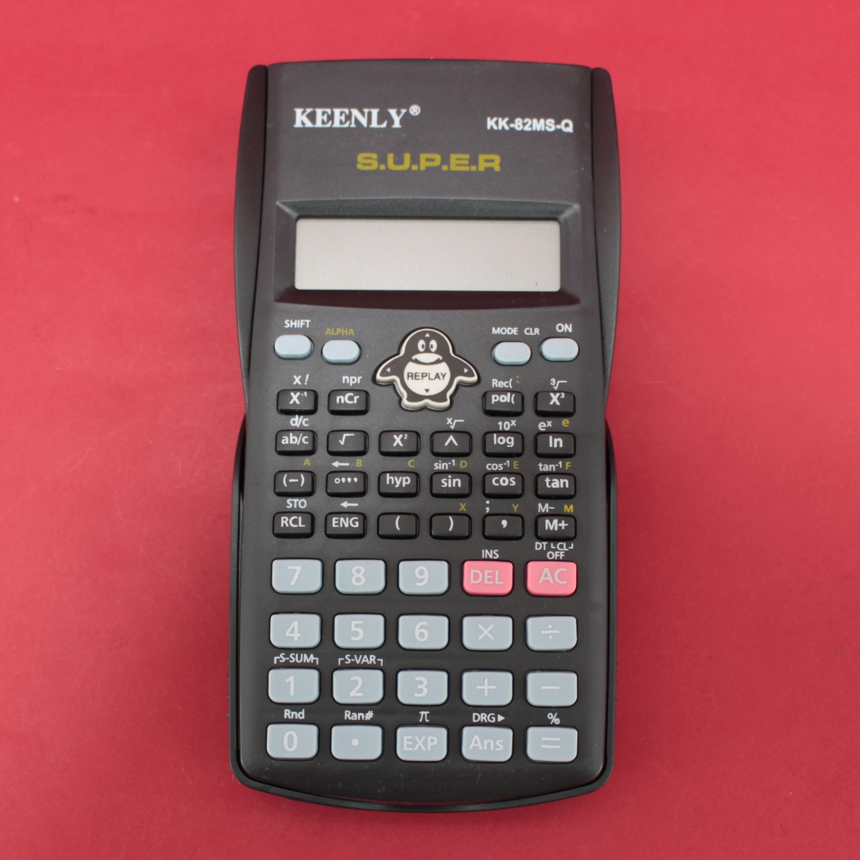 Miniatura 3 de Calculadora científica keenly