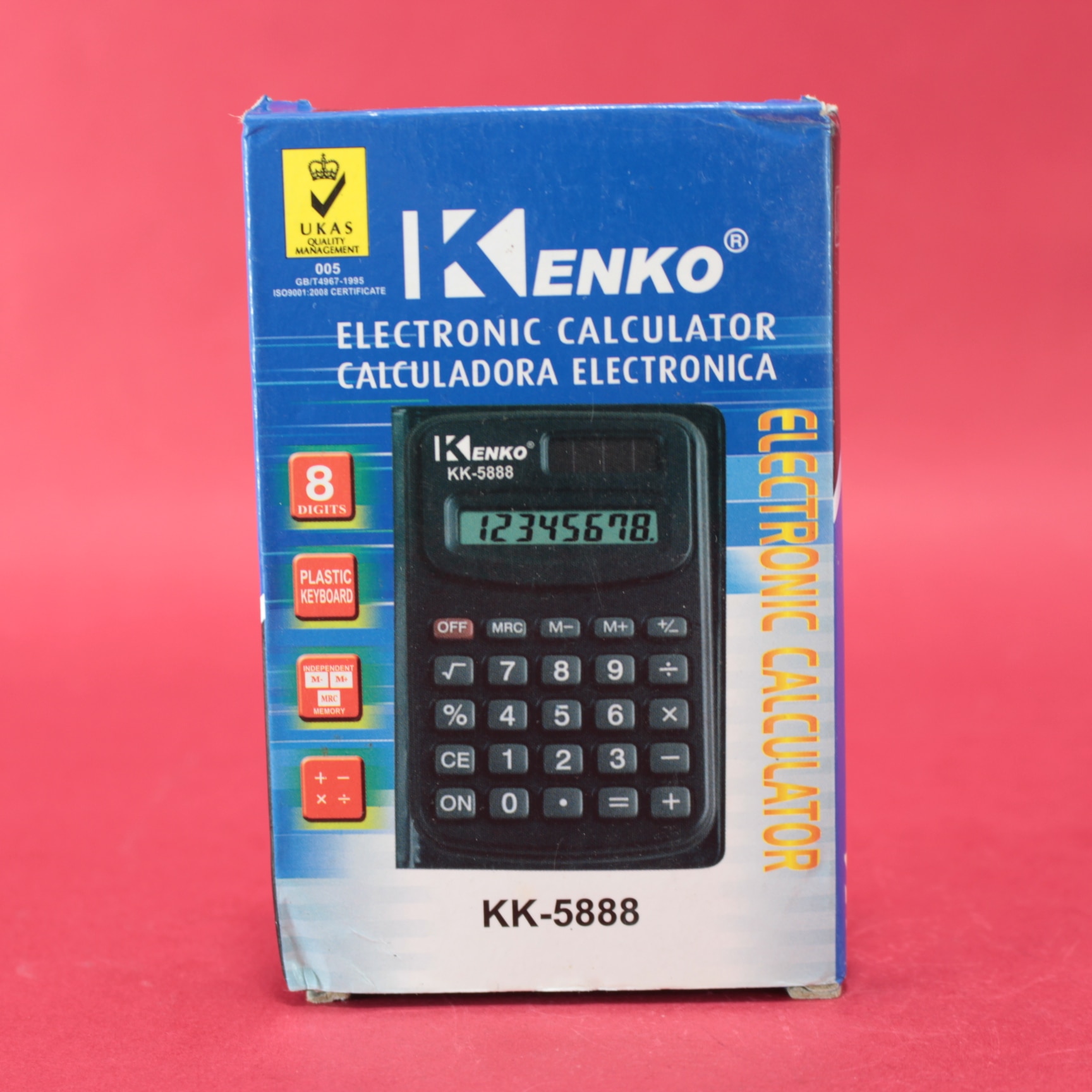 Calculadora kenko