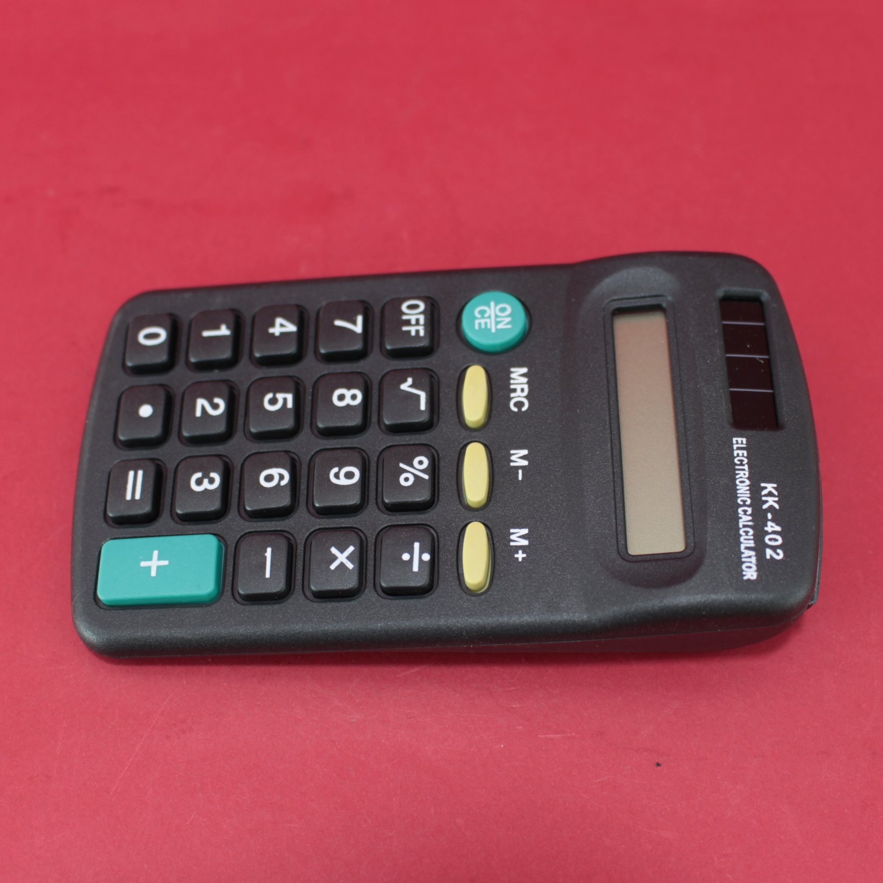 Miniatura 3 de Calculadora electrónica