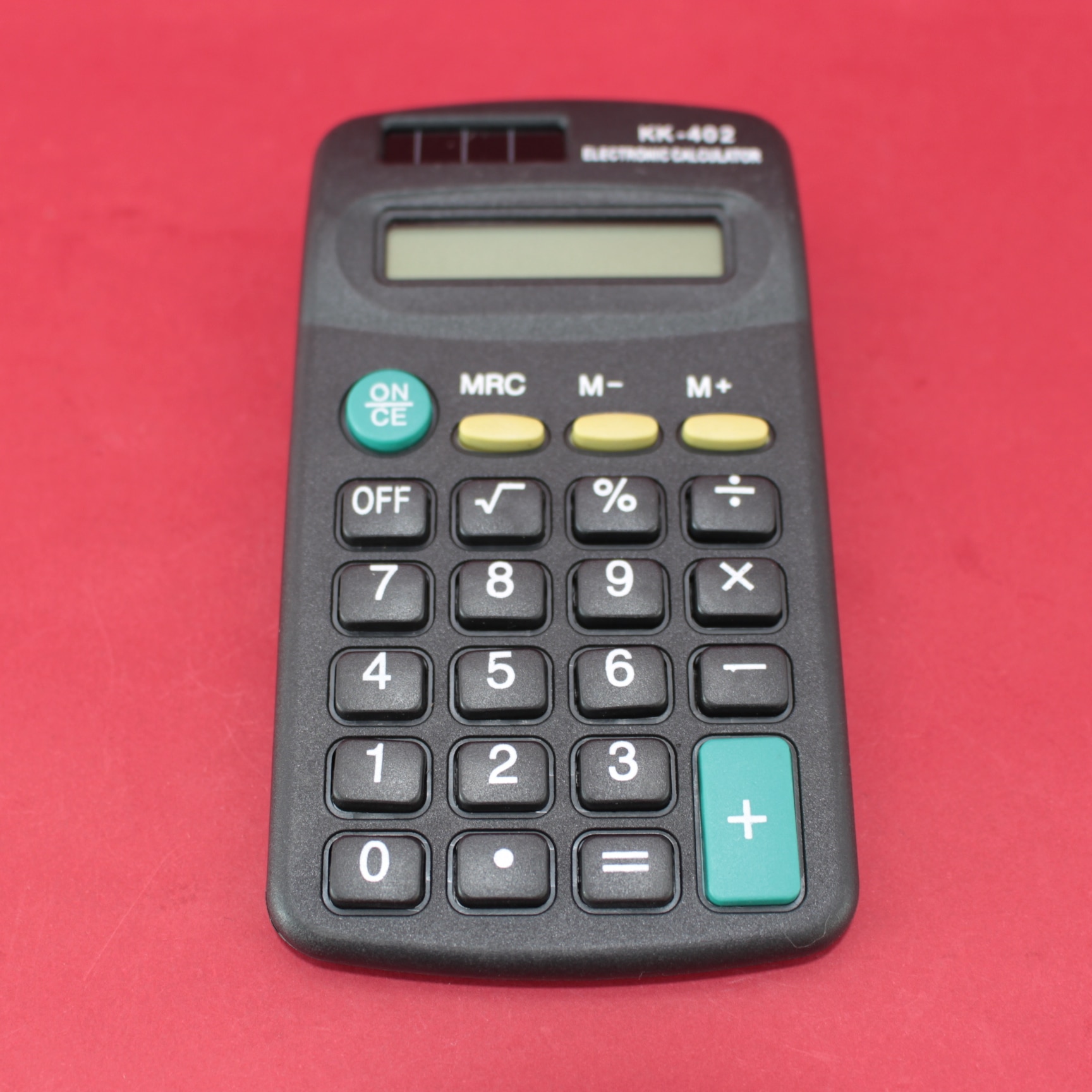 Miniatura 4 de Calculadora electrónica