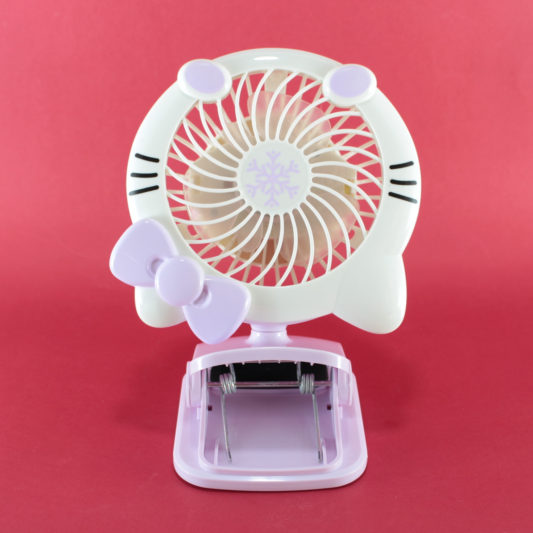 Miniatura 5 de Ventilador de hello kitty