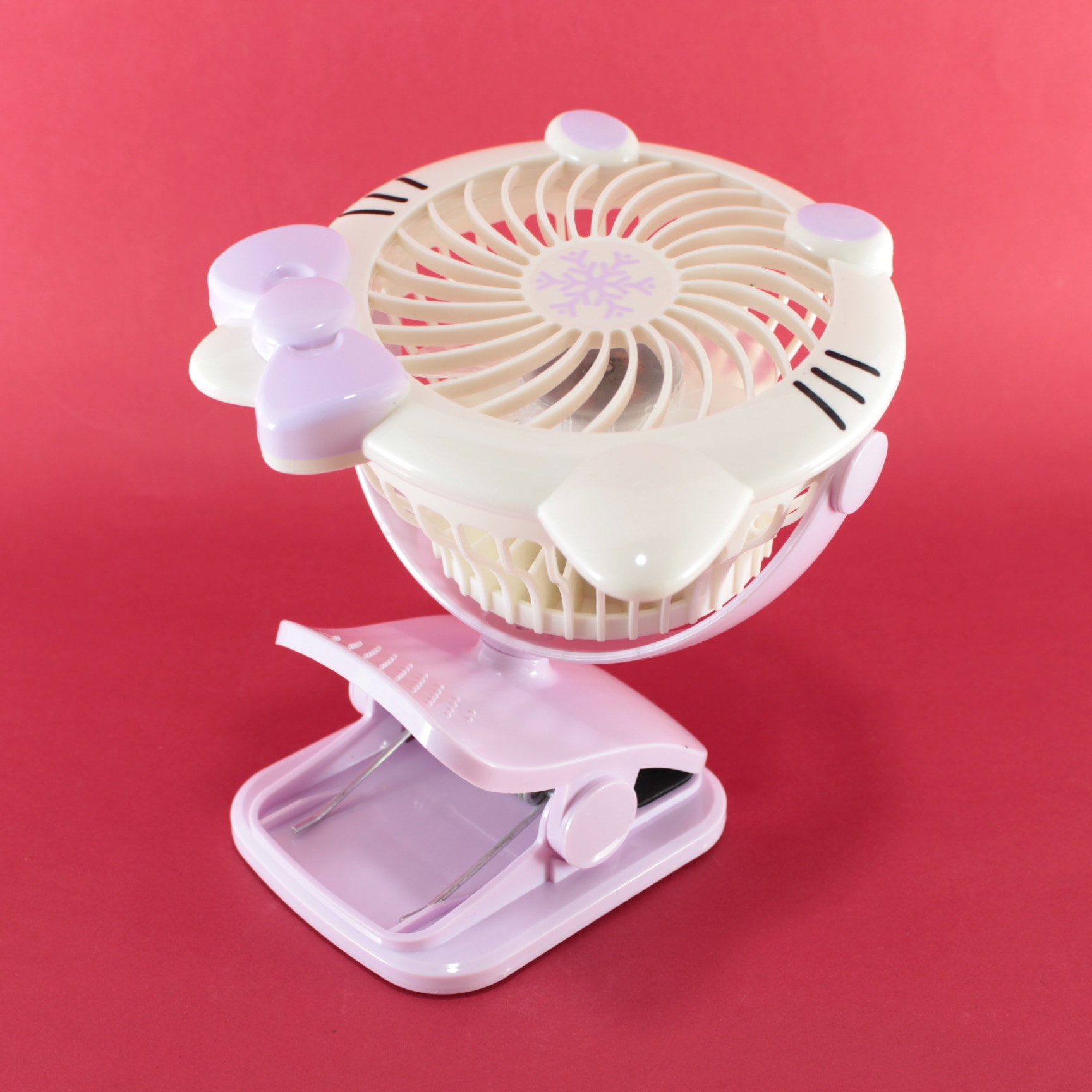 Miniatura 2 de Ventilador de hello kitty