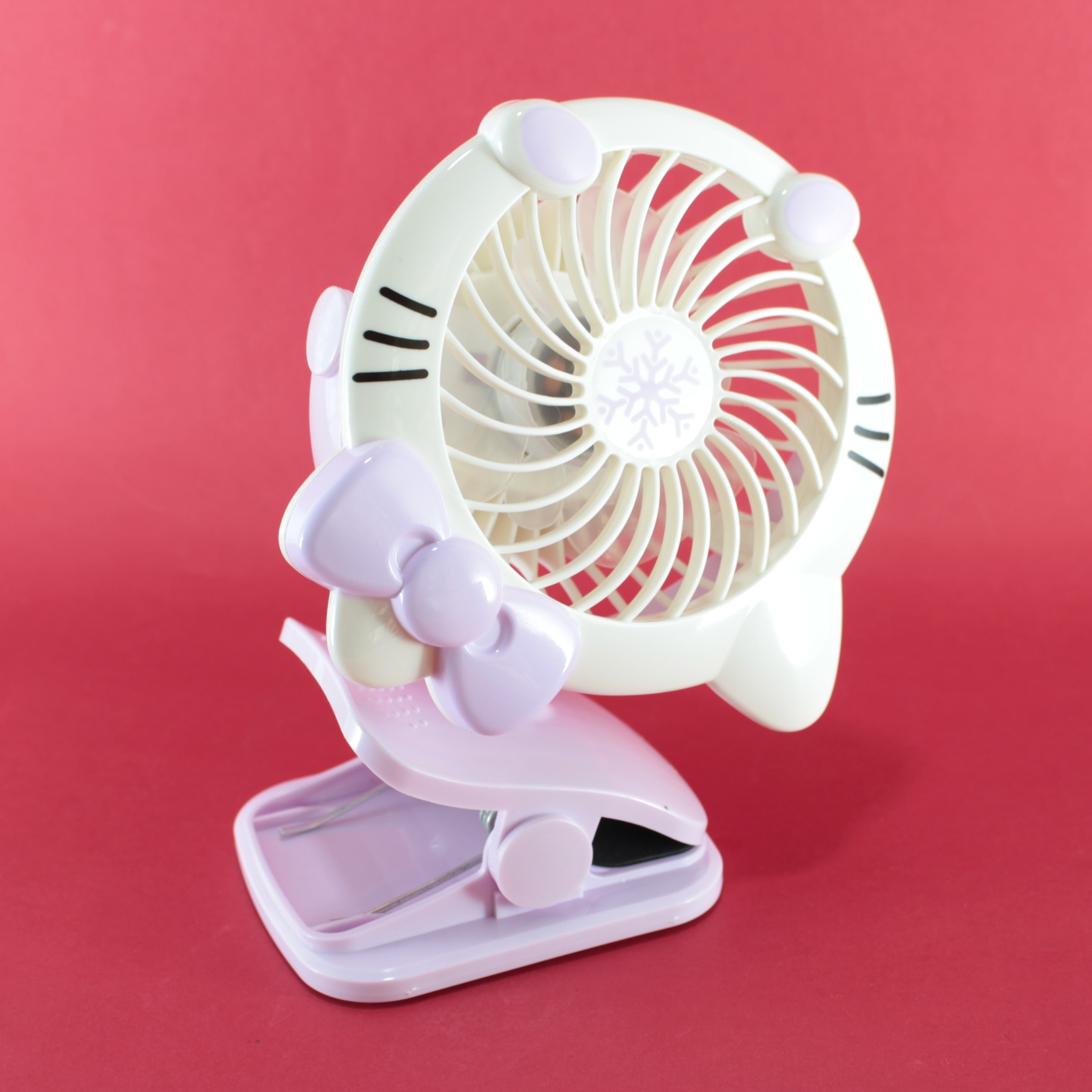 Miniatura 3 de Ventilador de hello kitty