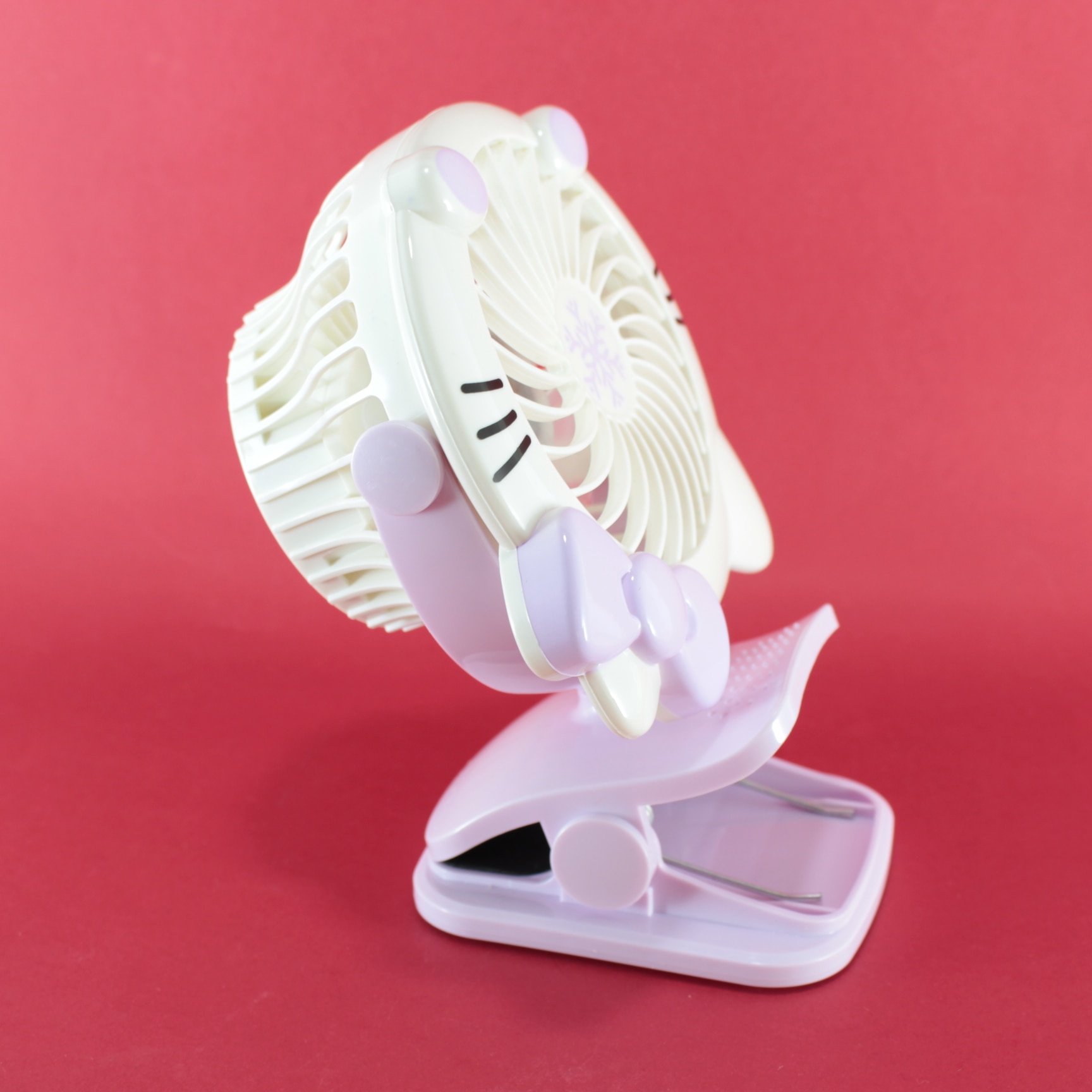 Miniatura 4 de Ventilador de hello kitty