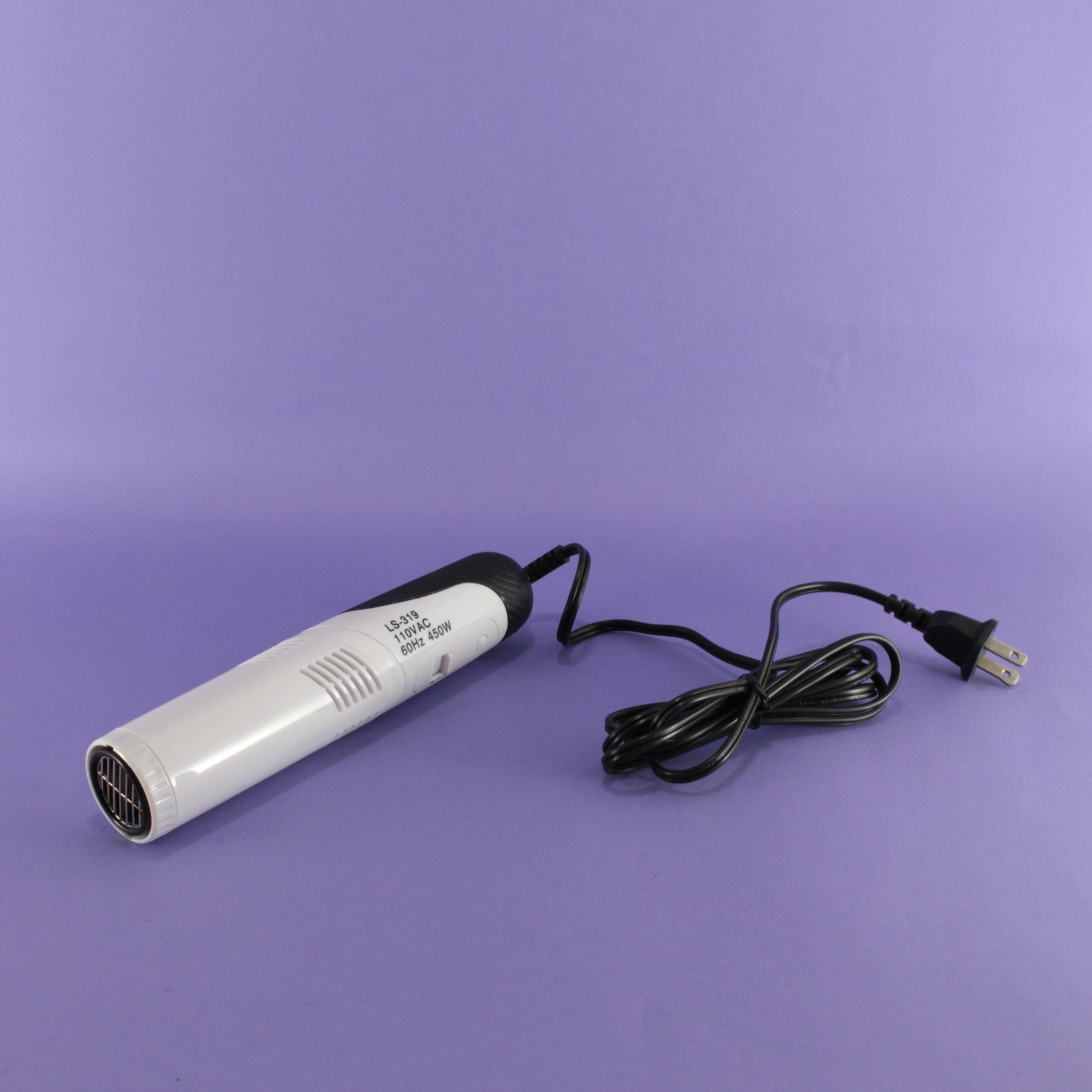 Miniatura 2 de Secador de cabello blanco