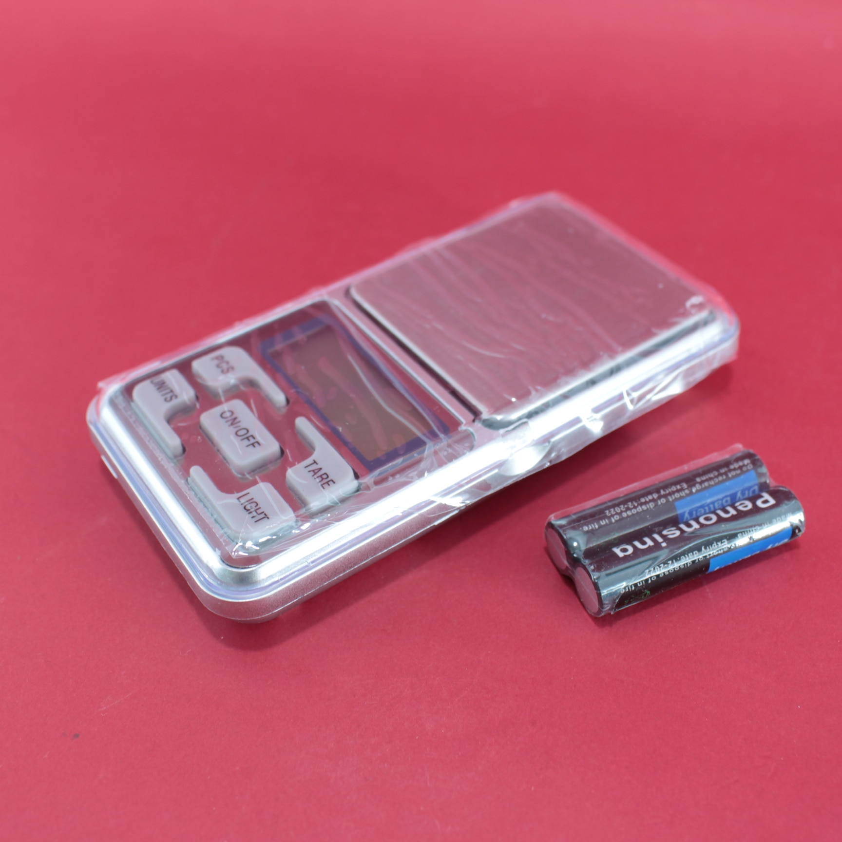 Miniatura 3 de Gramera digital pequeña