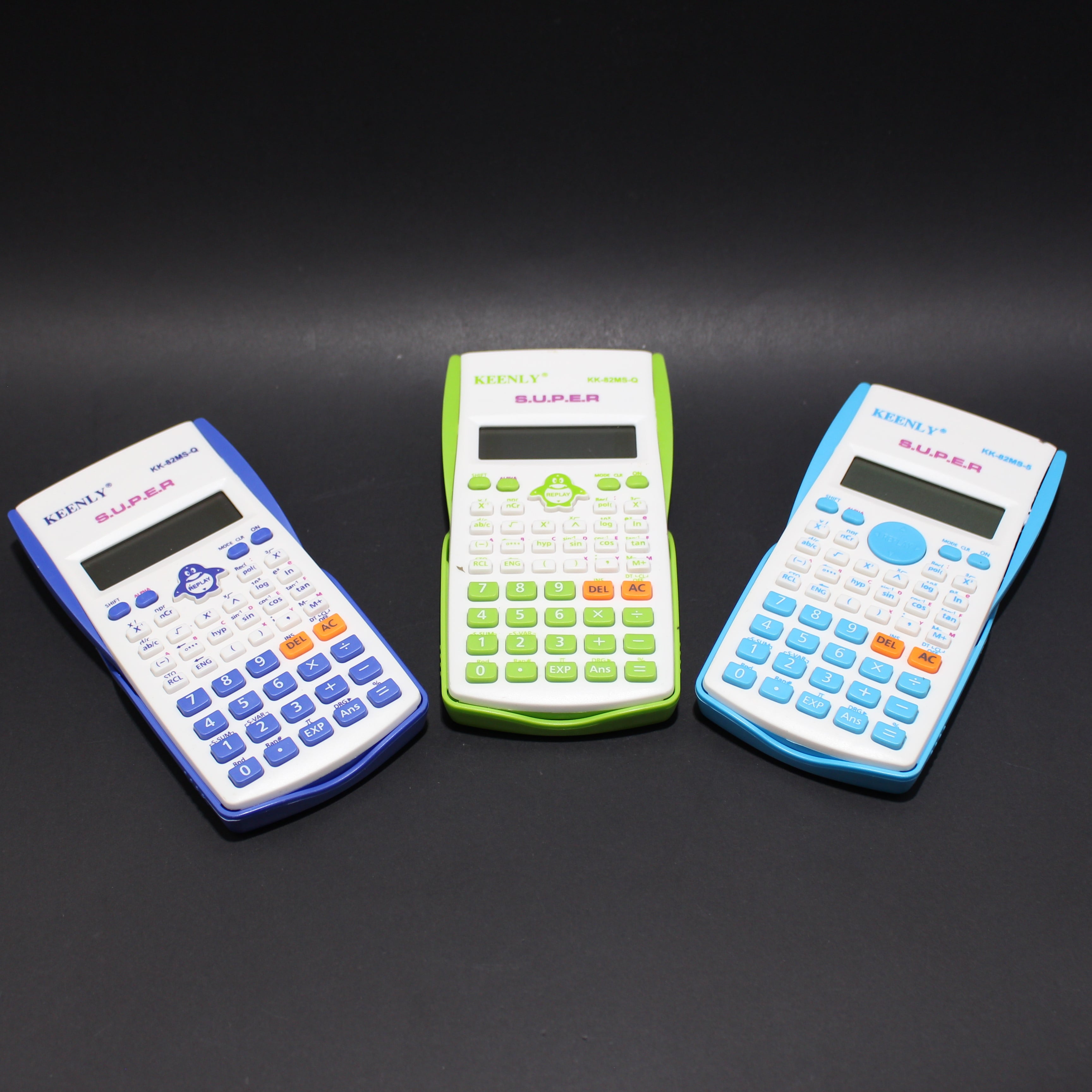 Calculadora cientifica