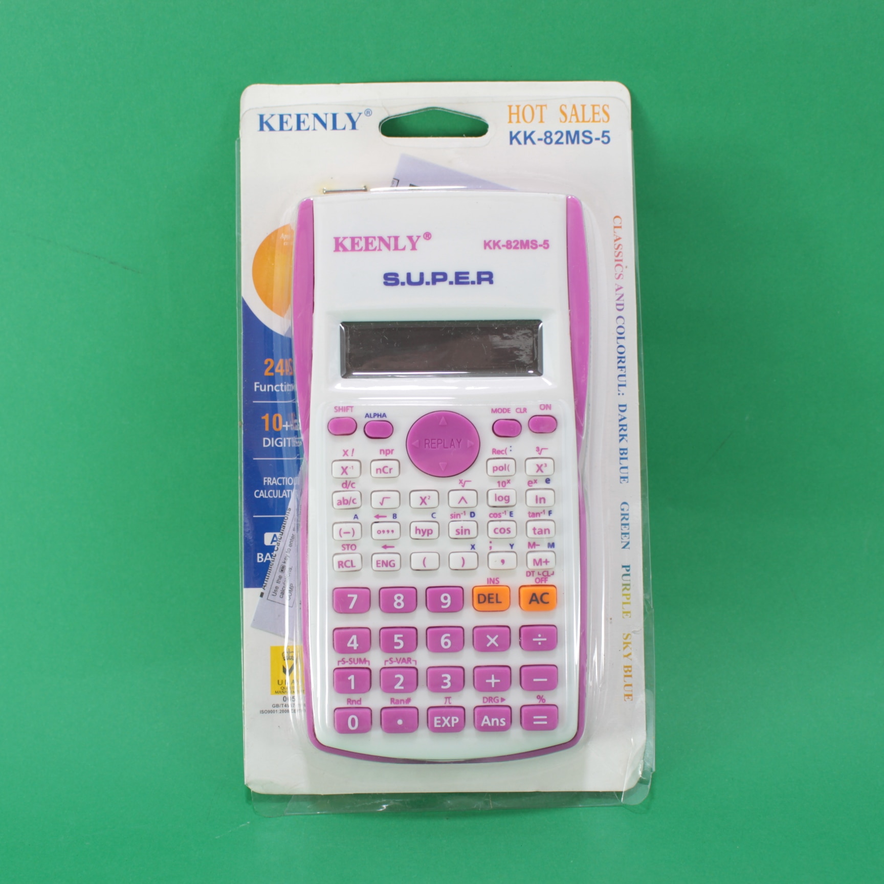 Miniatura 2 de Calculadora cientifica