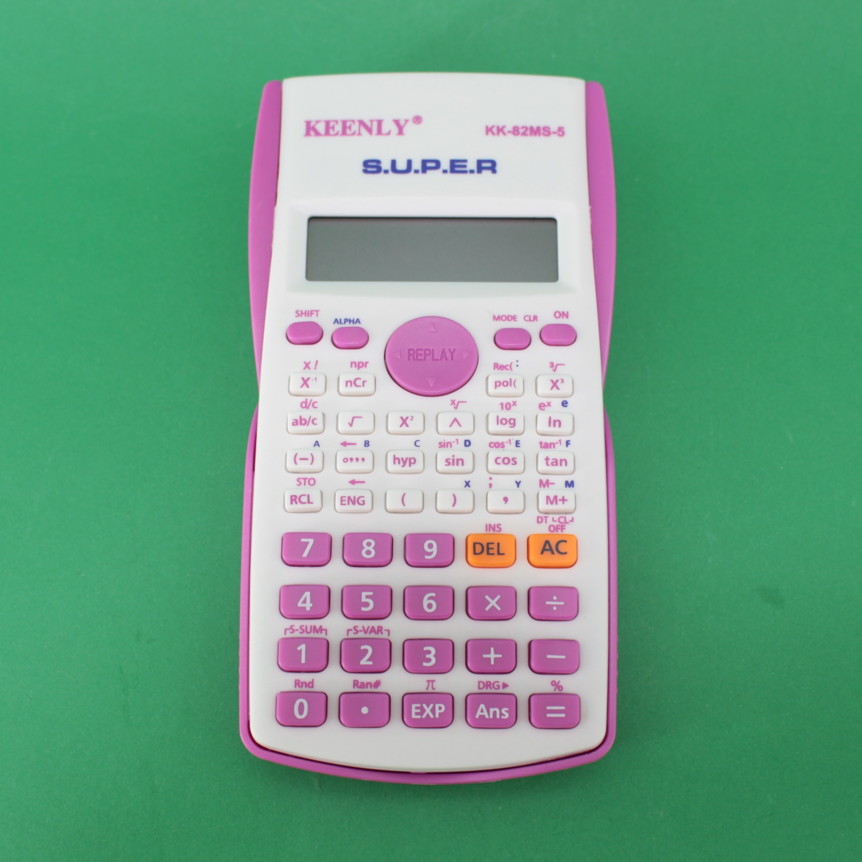 Miniatura 6 de Calculadora cientifica