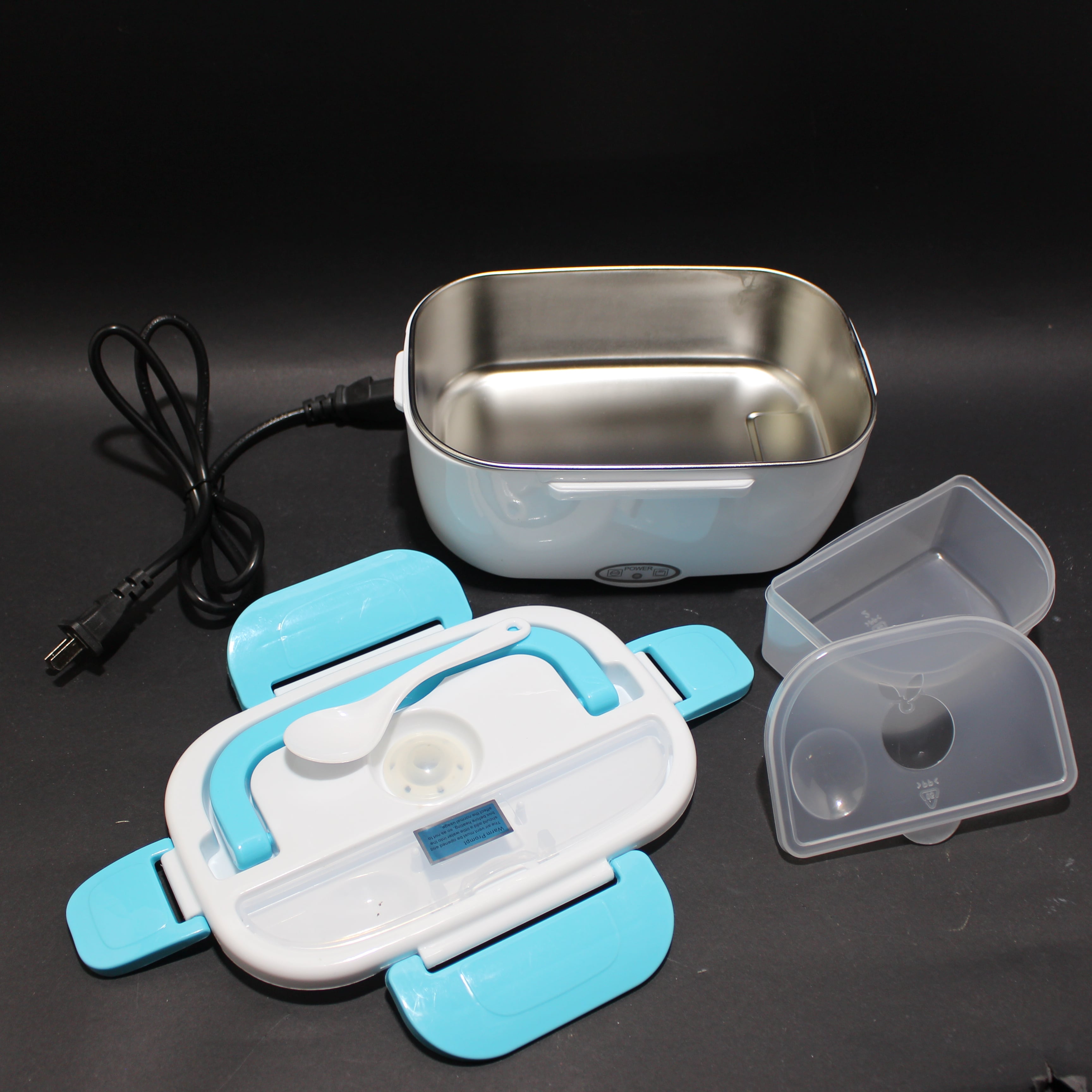 Portacomida eléctrico