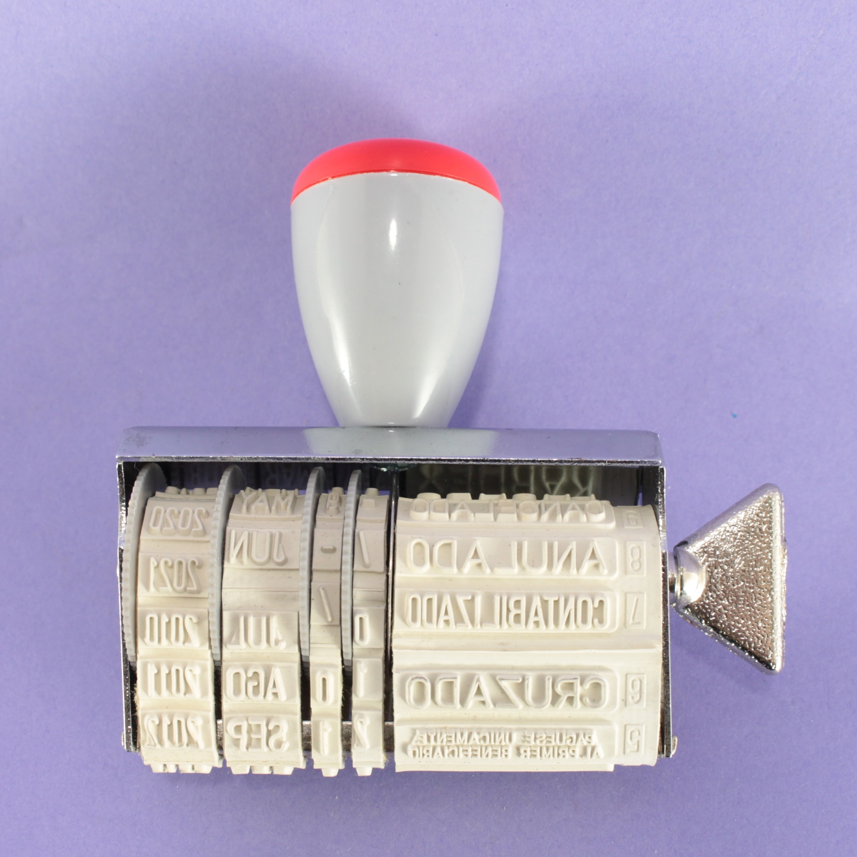 Fechero automático date pointer