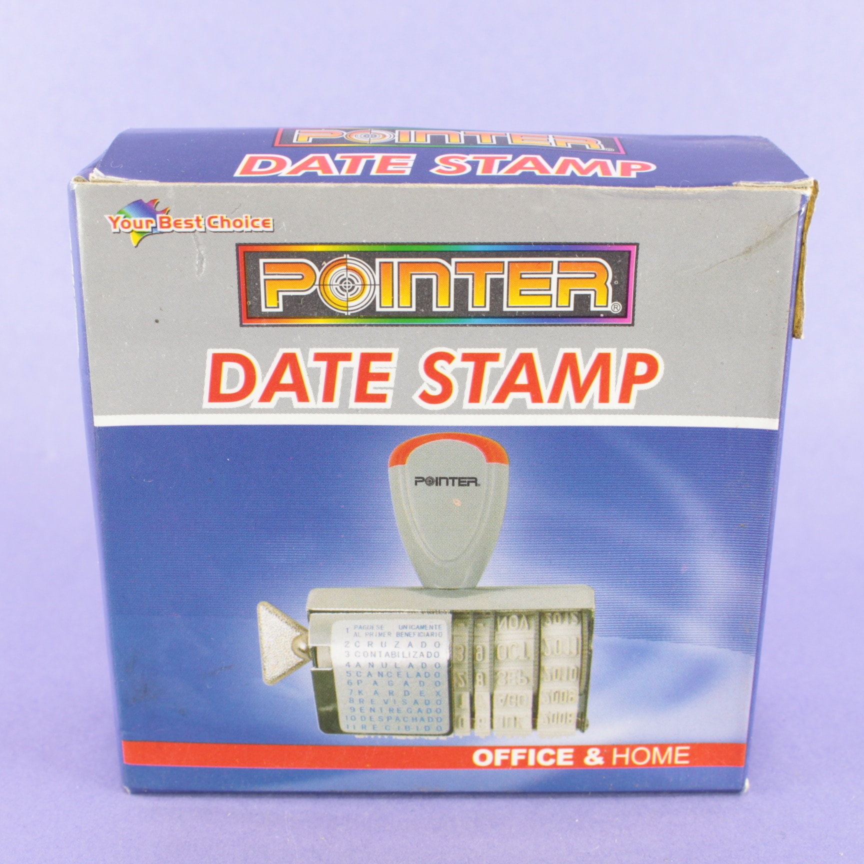 Miniatura 3 de Fechero automático date pointer