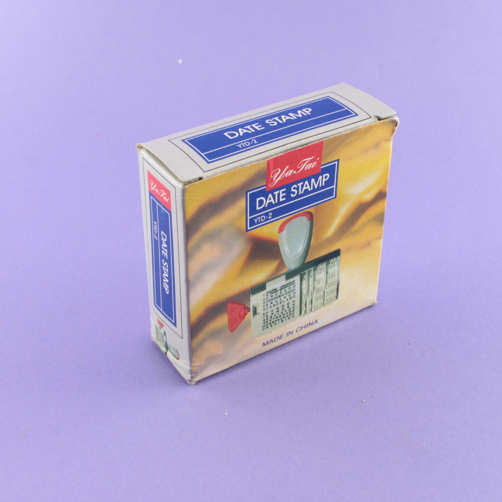 Miniatura 2 de Sello fechador