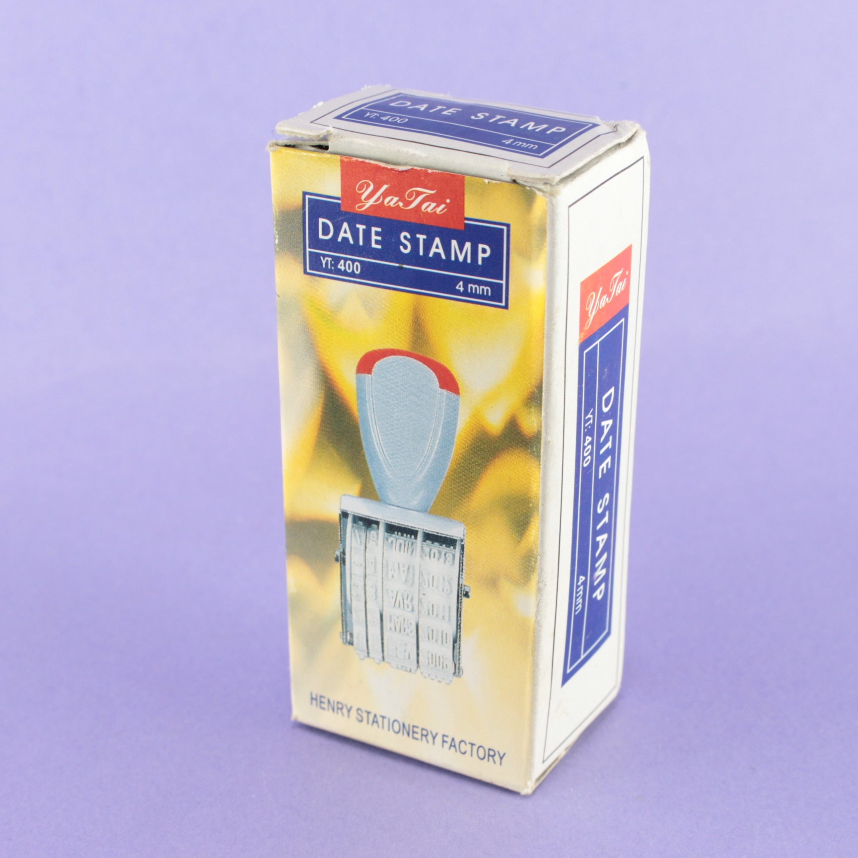 Miniatura 3 de Fechador date stamp