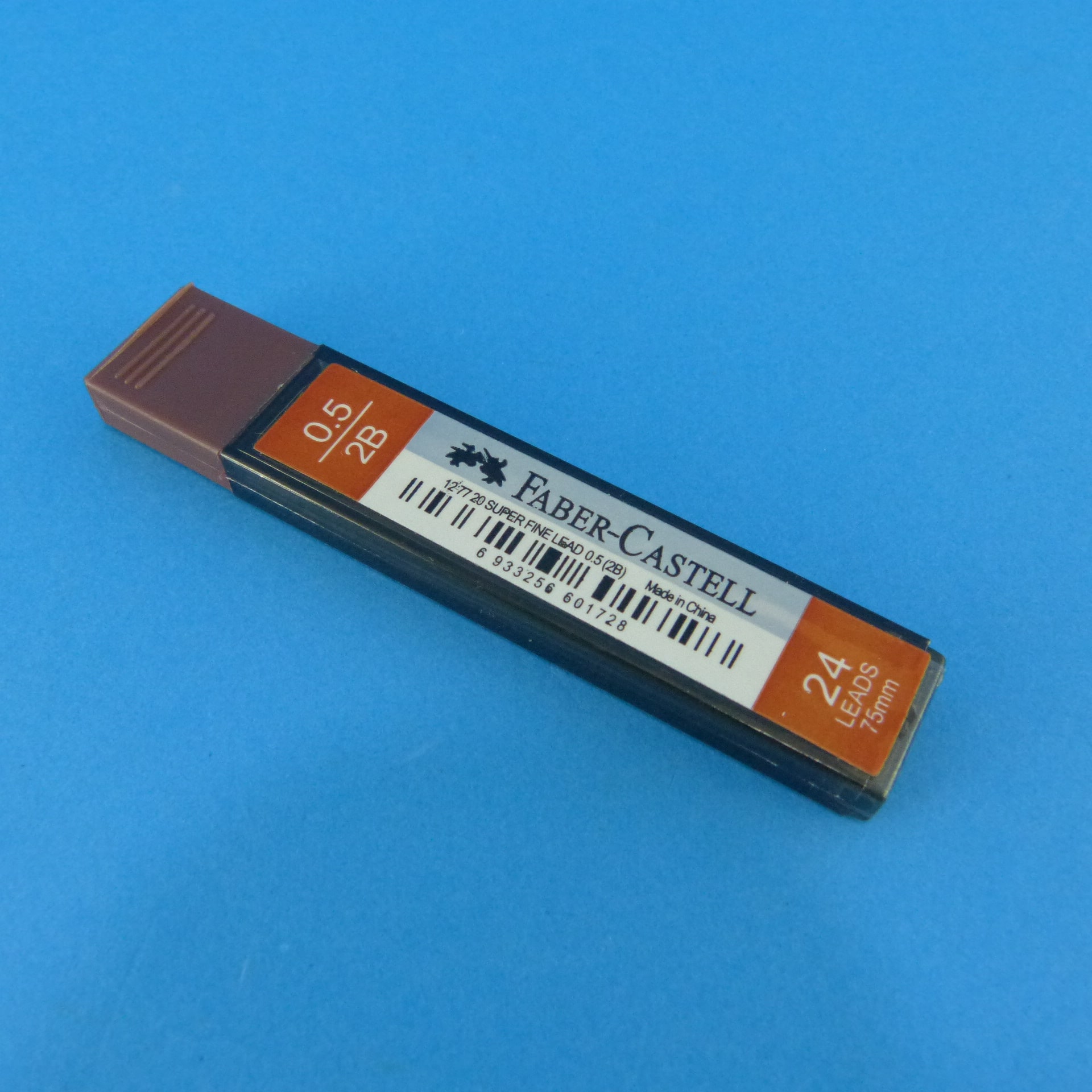 Repuesto de minas 0.5 Faber-Castell