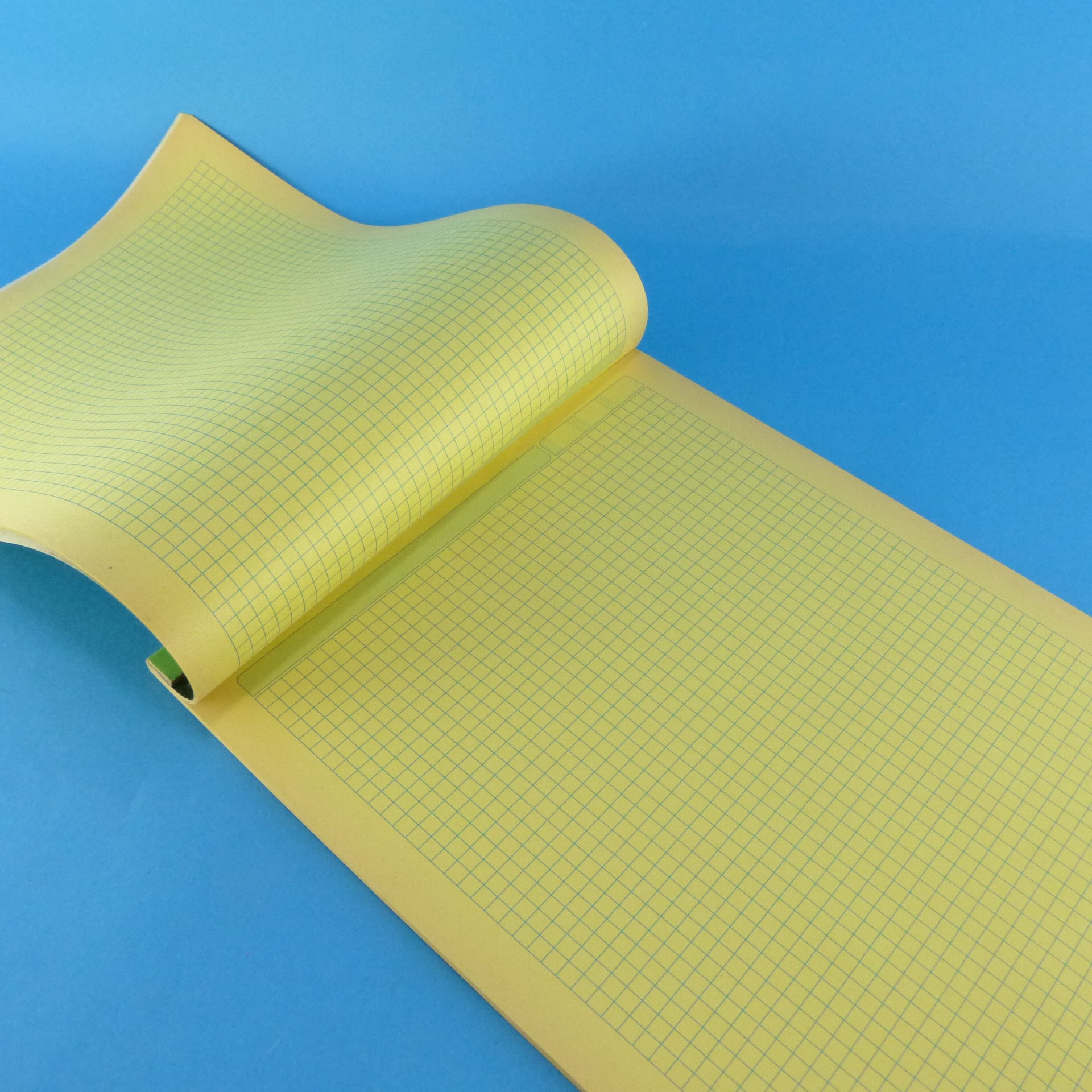 Block escritura cuadros y lineas